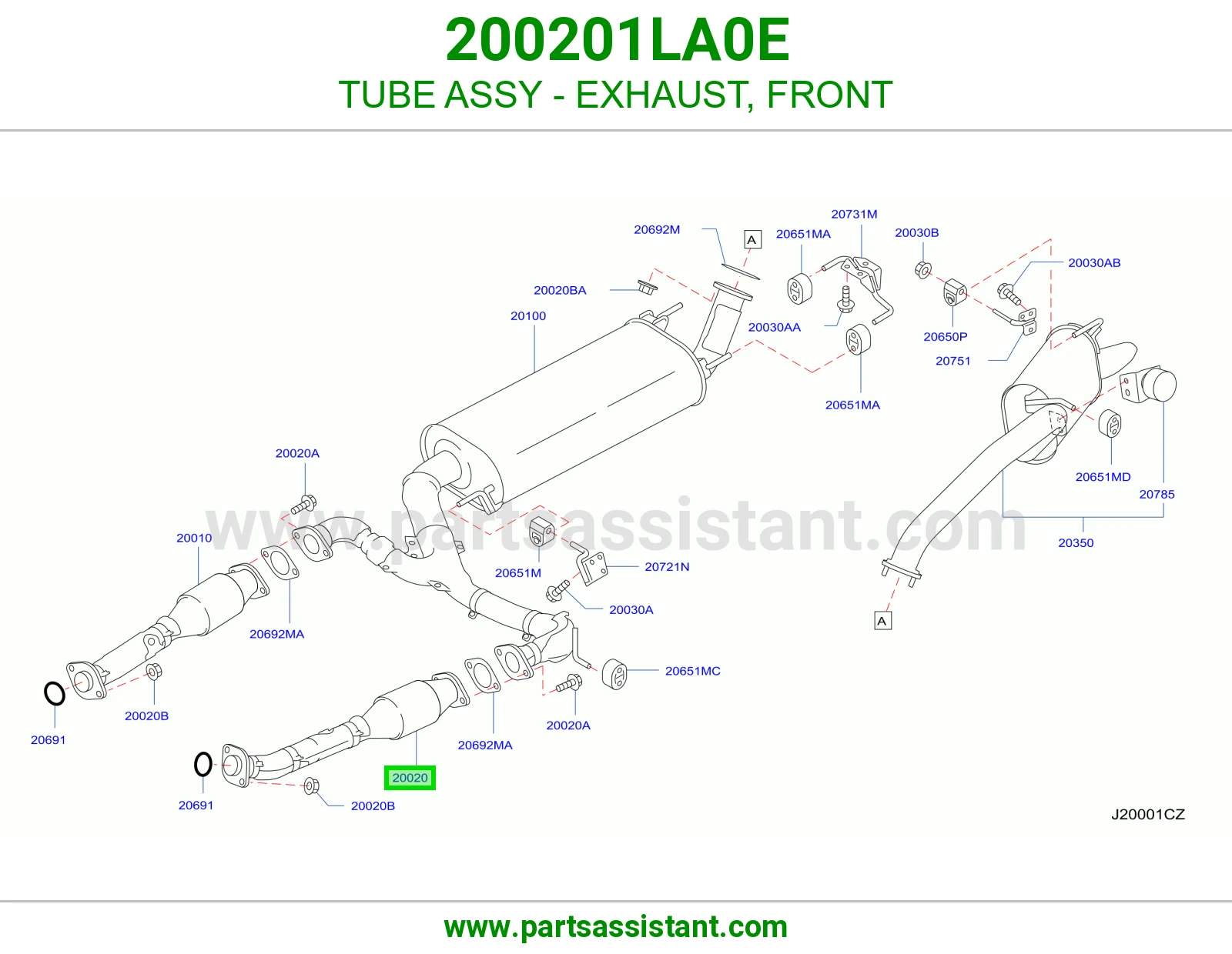 ماصوره كنداسه 200201LA0E