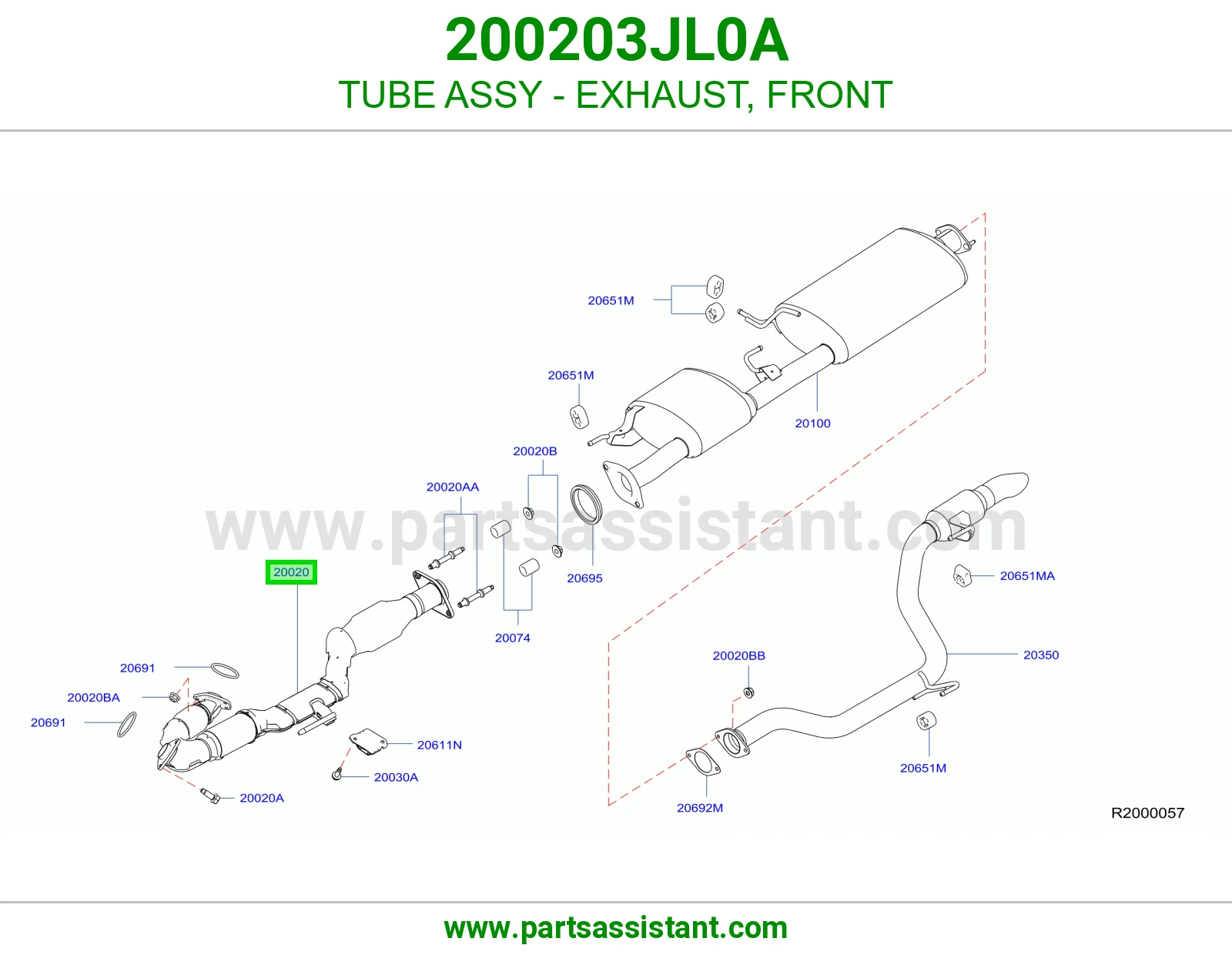ماصوره كنداسه 200203JL0A