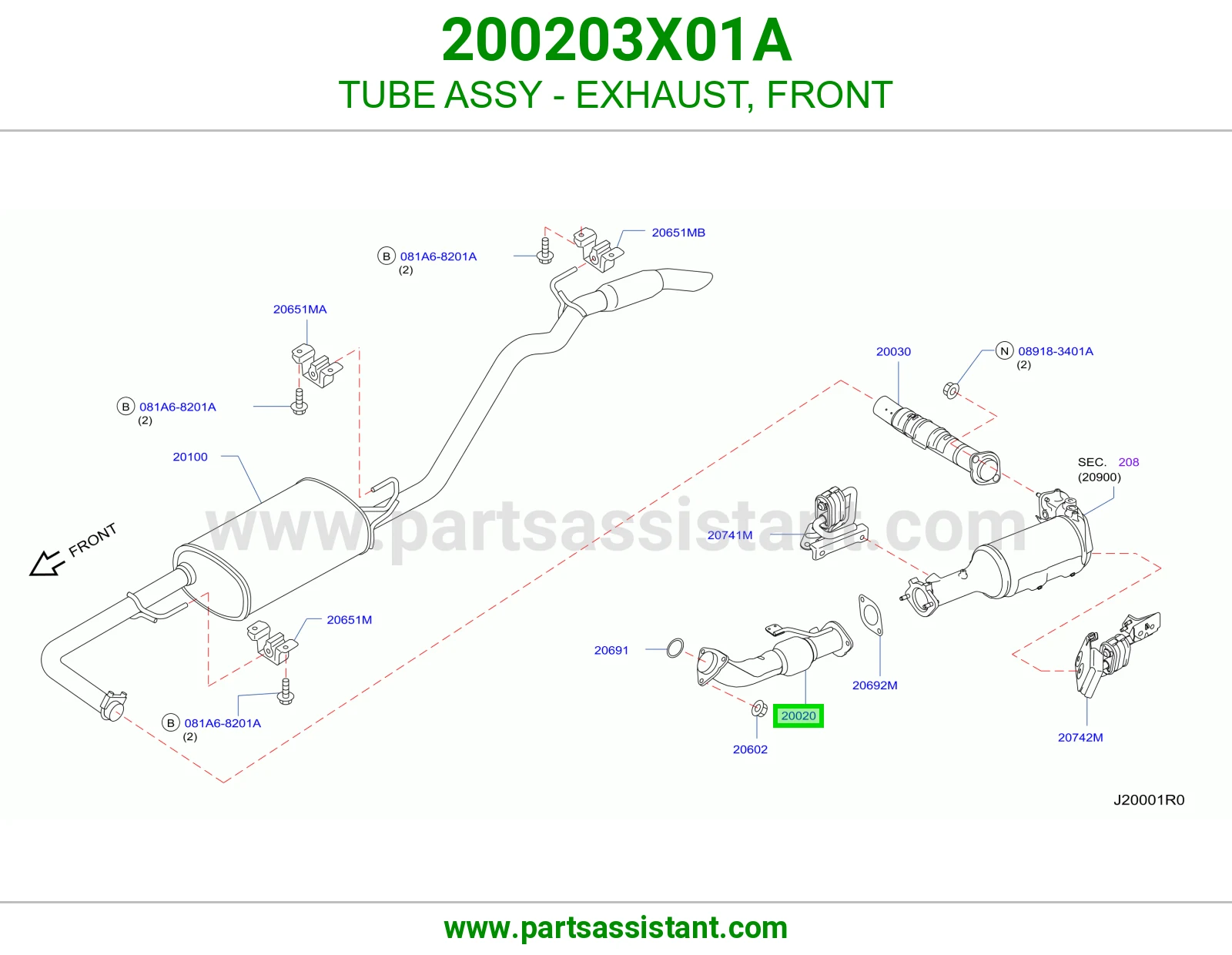 ماصوره كنداسه 200203X01A