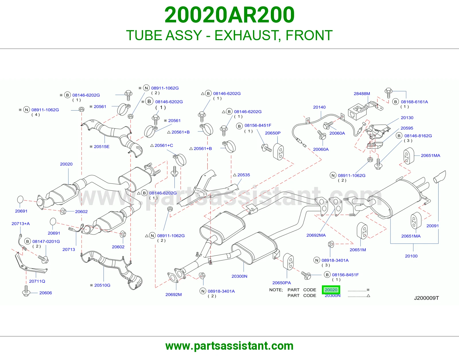 ماصوره كنداسه 20020AR200