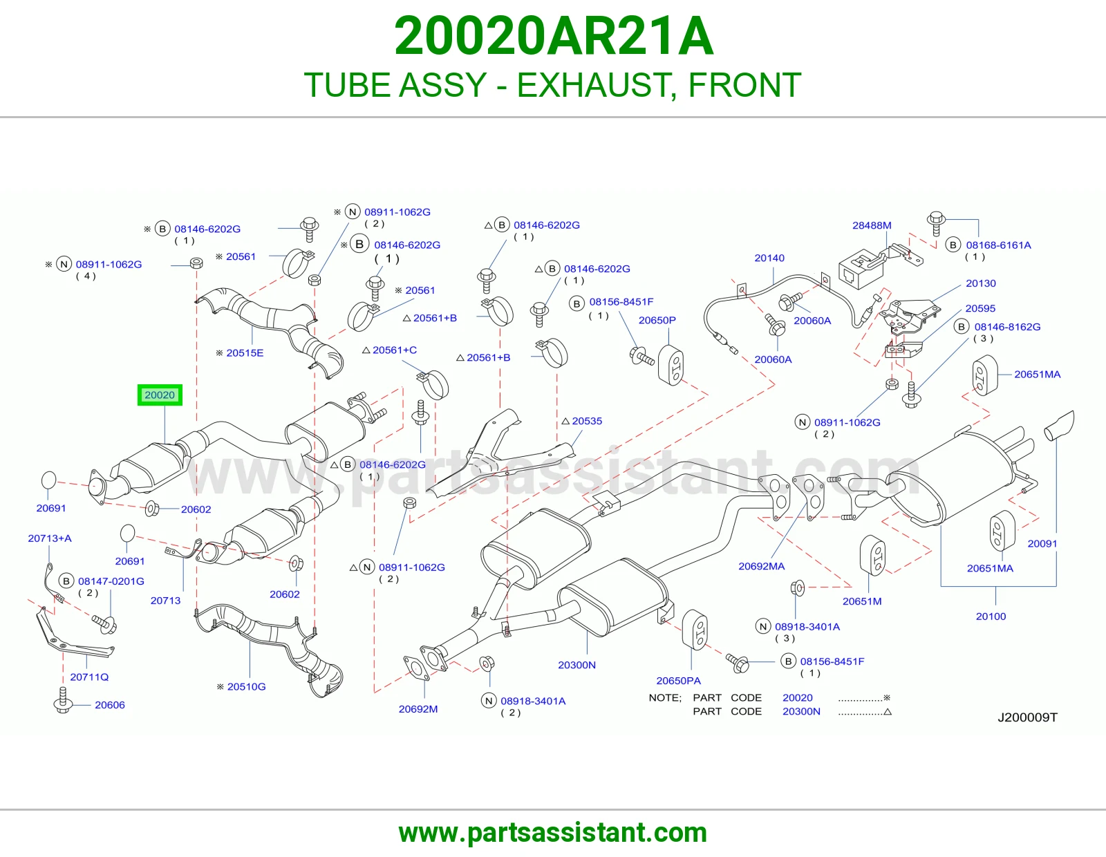 ماصوره كنداسه 20020AR21A