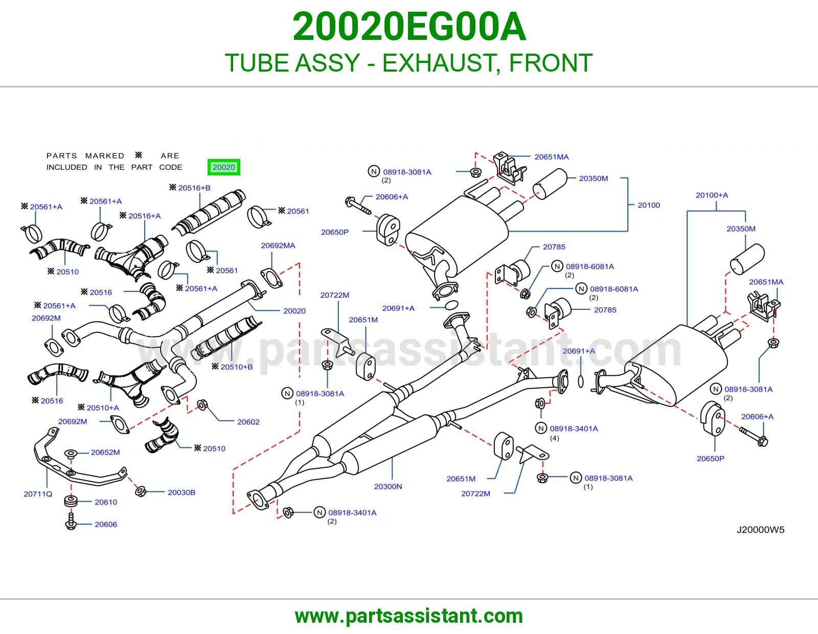 ماصوره كنداسه 20020EG00A