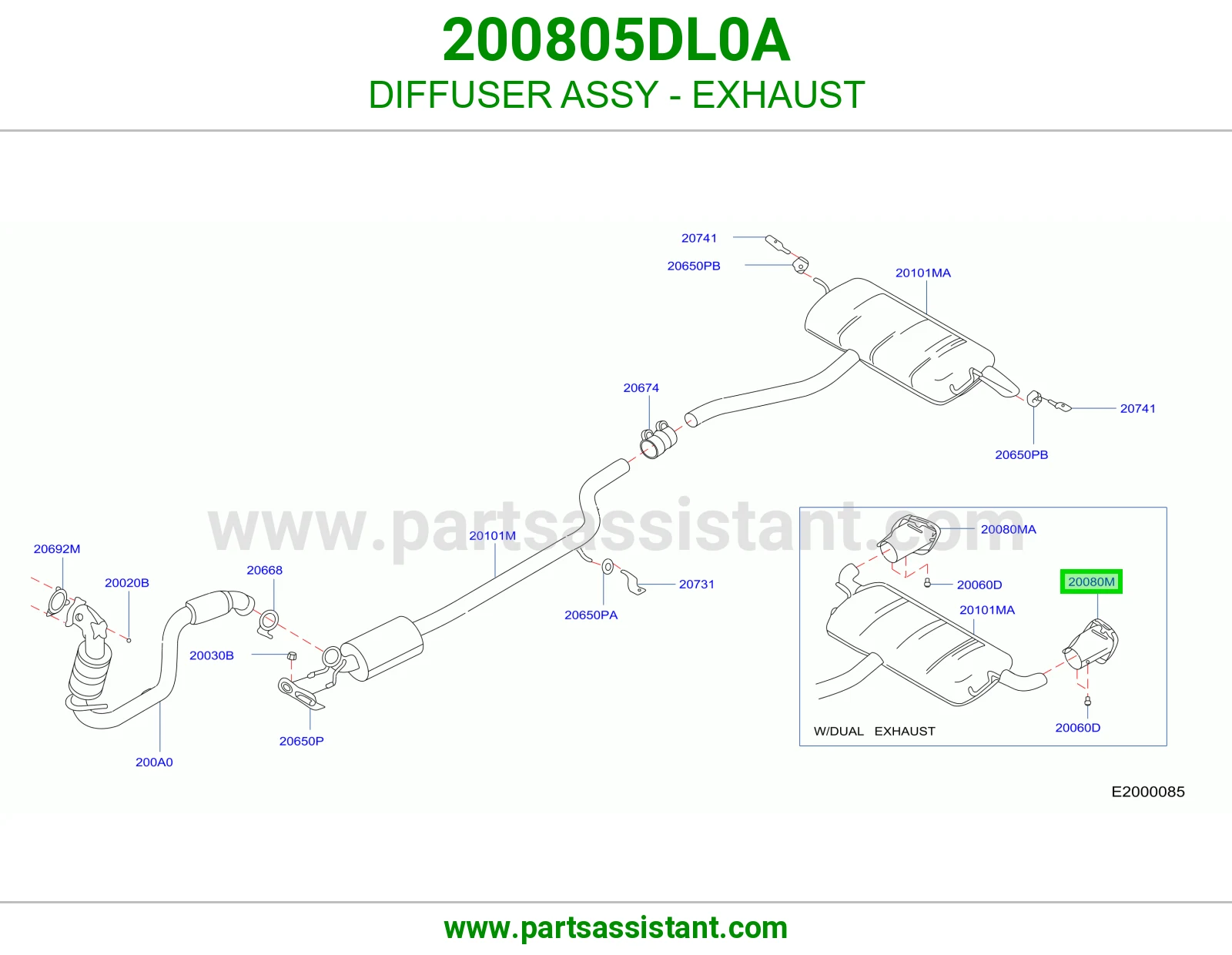 ماصوره كنداسه 200805DL0A