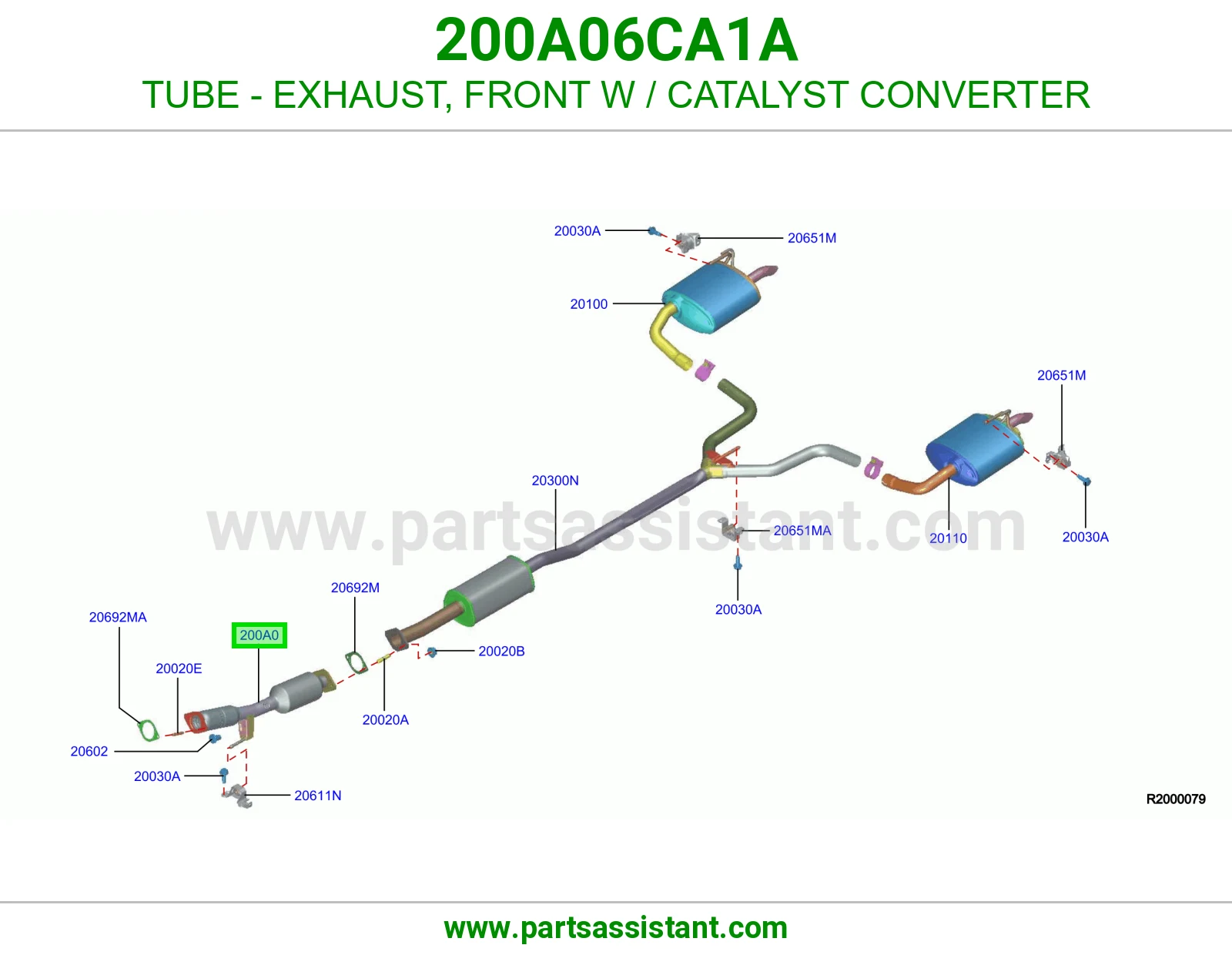 ماصوره كنداسه 200A06CA1A