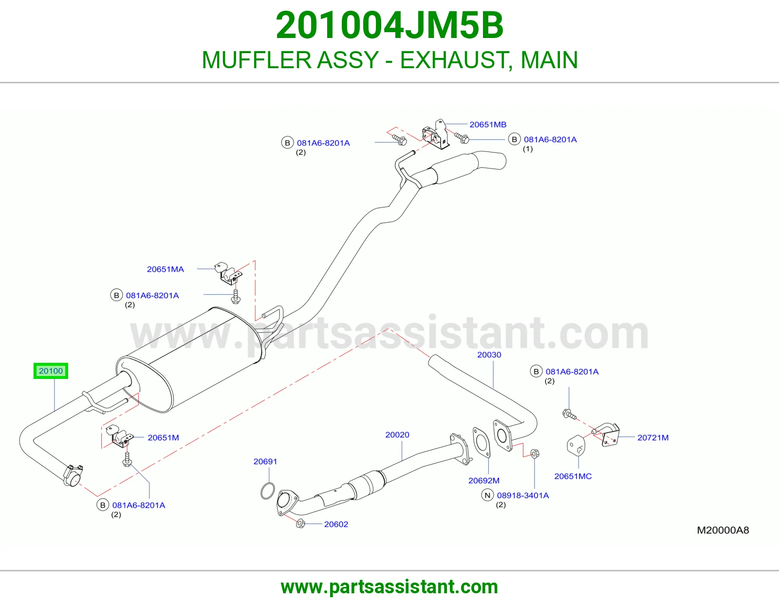 ماصوره كنداسه 201004JM5B