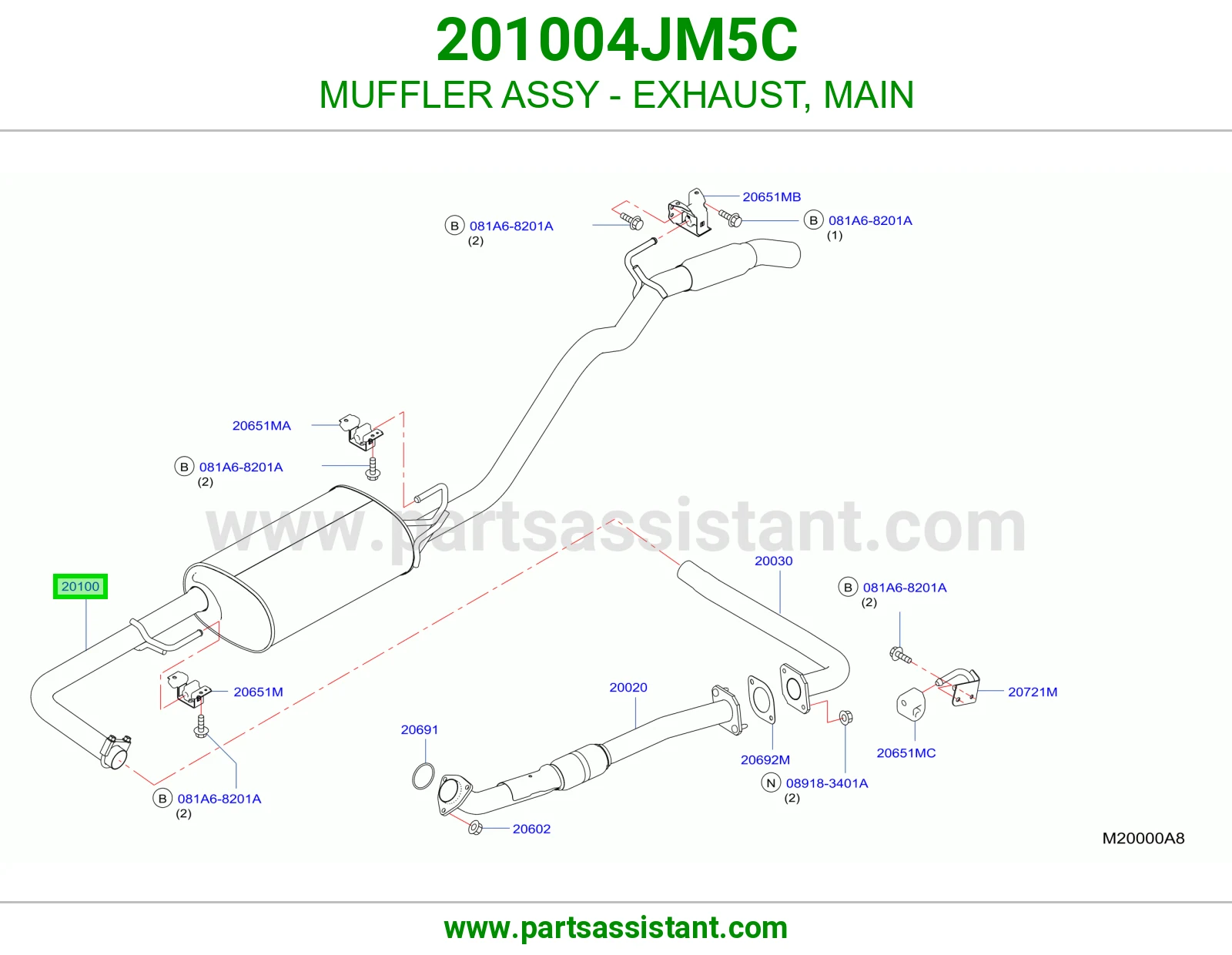 ماصوره كنداسه 201004JM5C