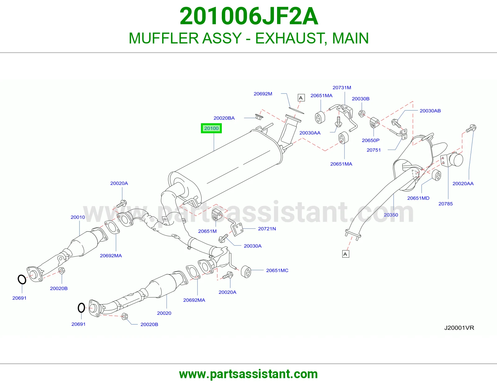 ماصوره كنداسه 201006JF2A