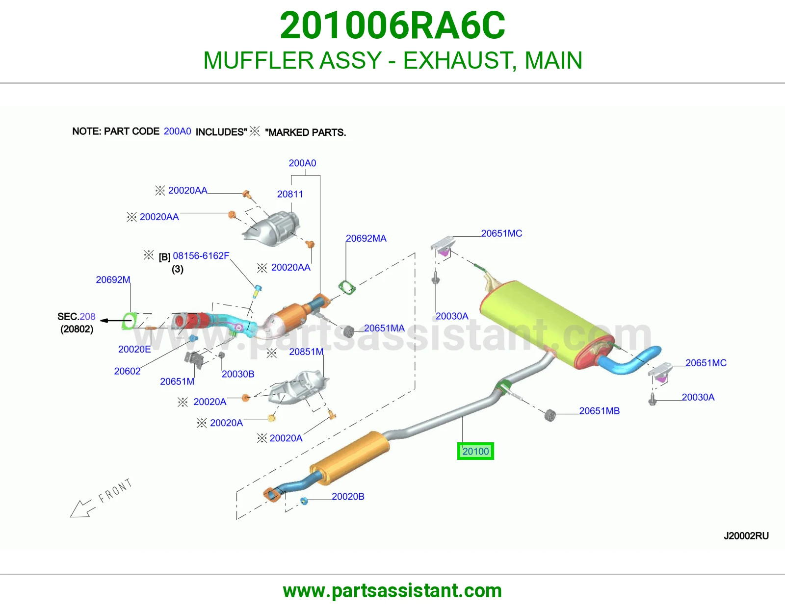ماصوره كنداسه 201006RA6C