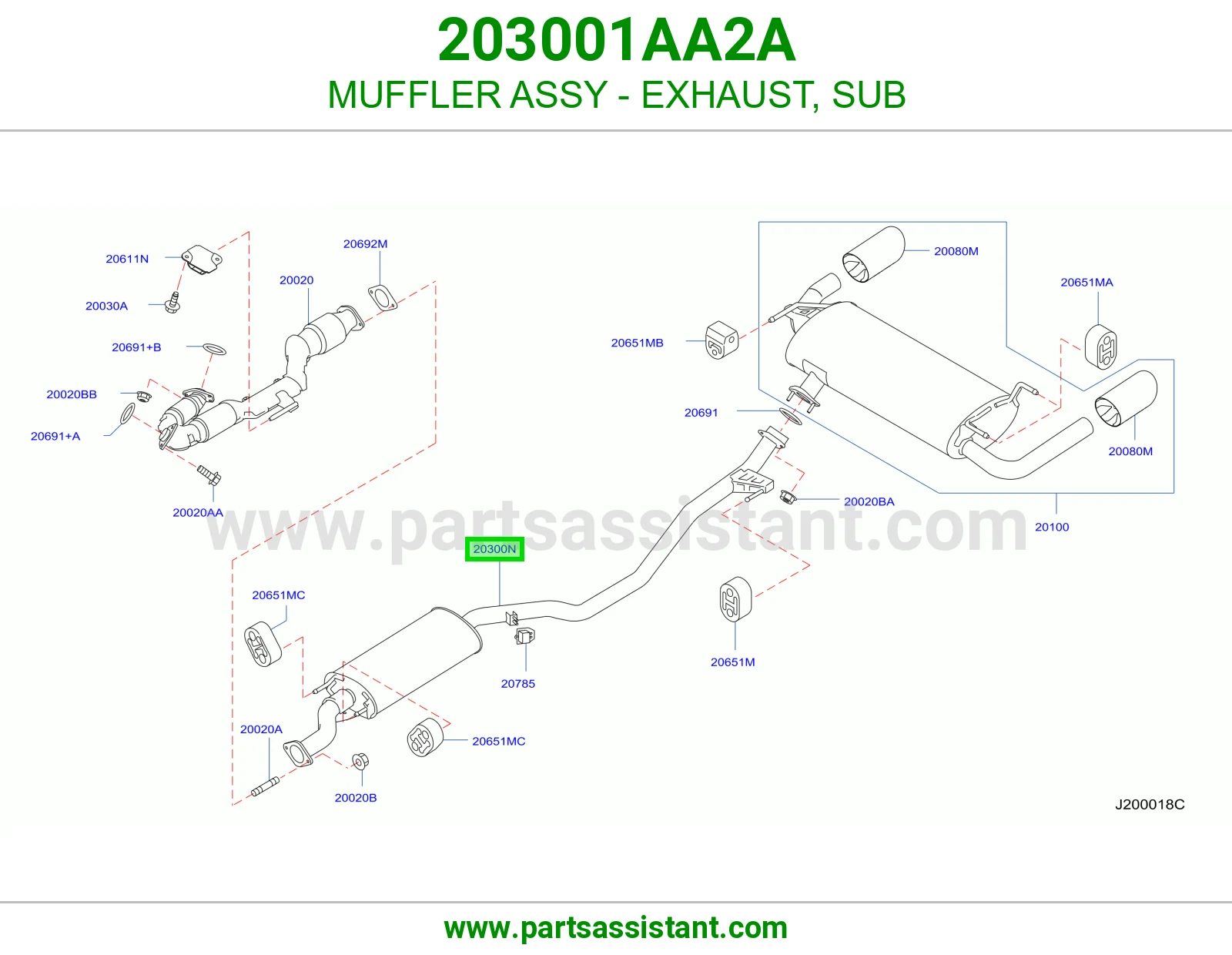 ماصوره كنداسه 203001AA2A