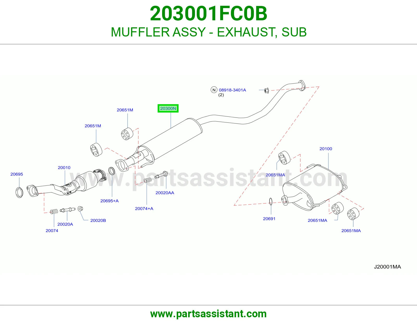 ماصوره كنداسه 203001FC0B