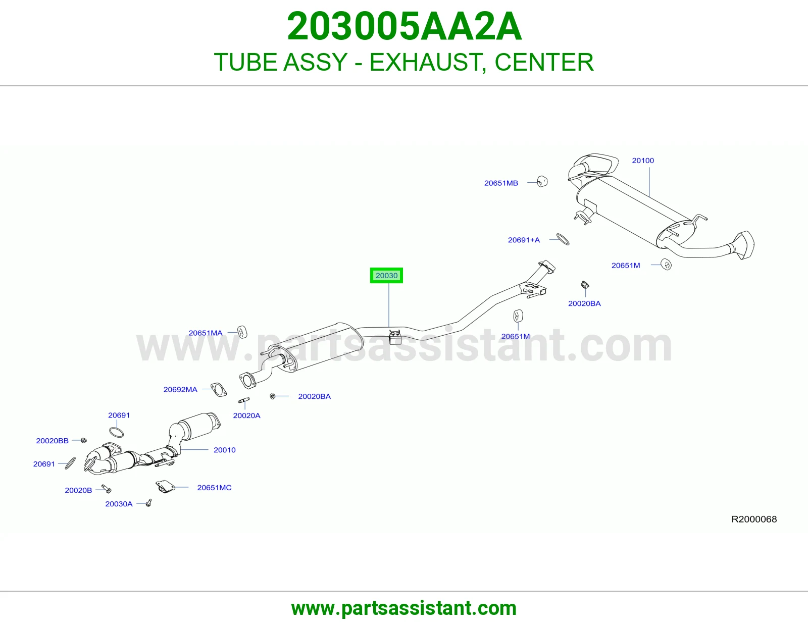 ماصوره كنداسه 203005AA2A