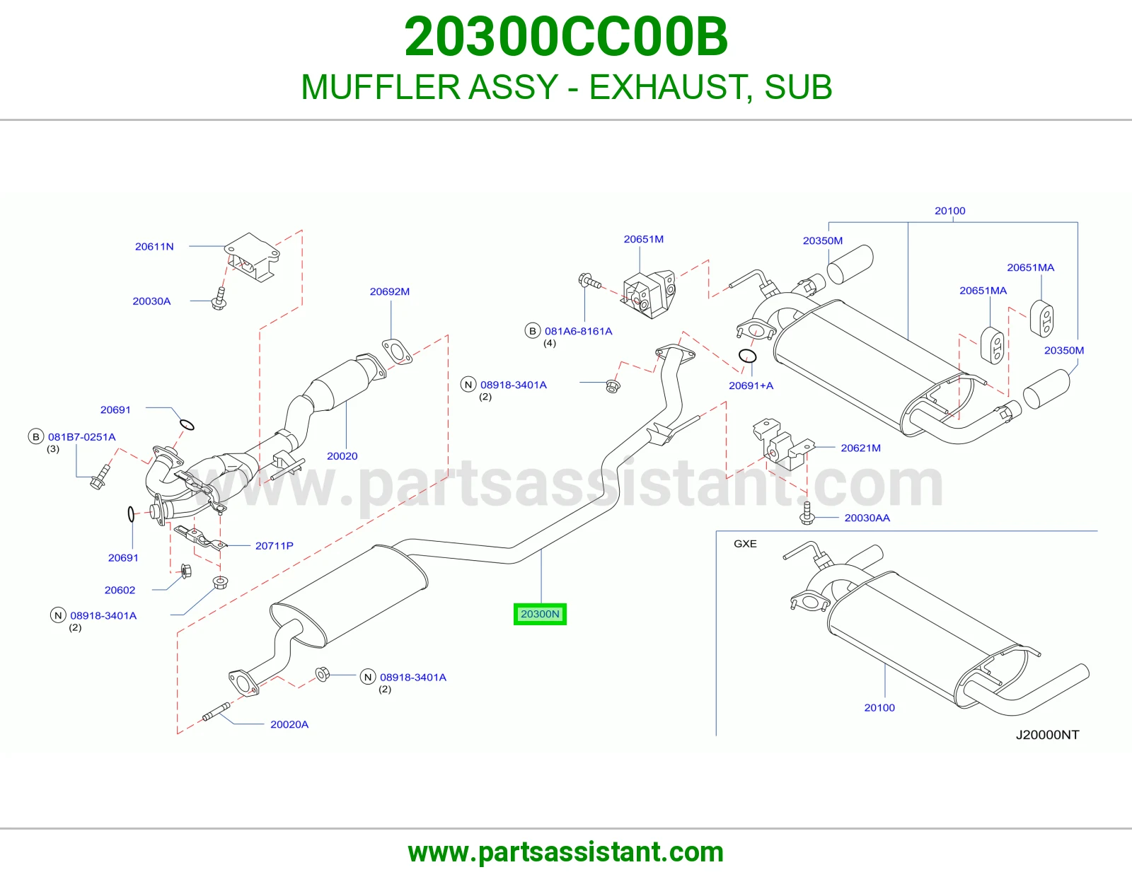 ماصوره كنداسه 20300CC00B