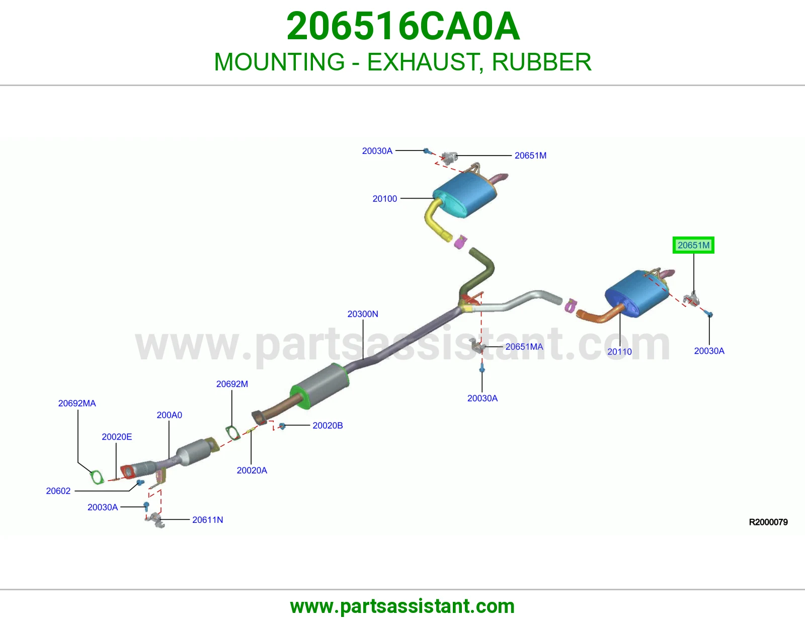 قاعدة ماسورة شكمان 206516CA0A