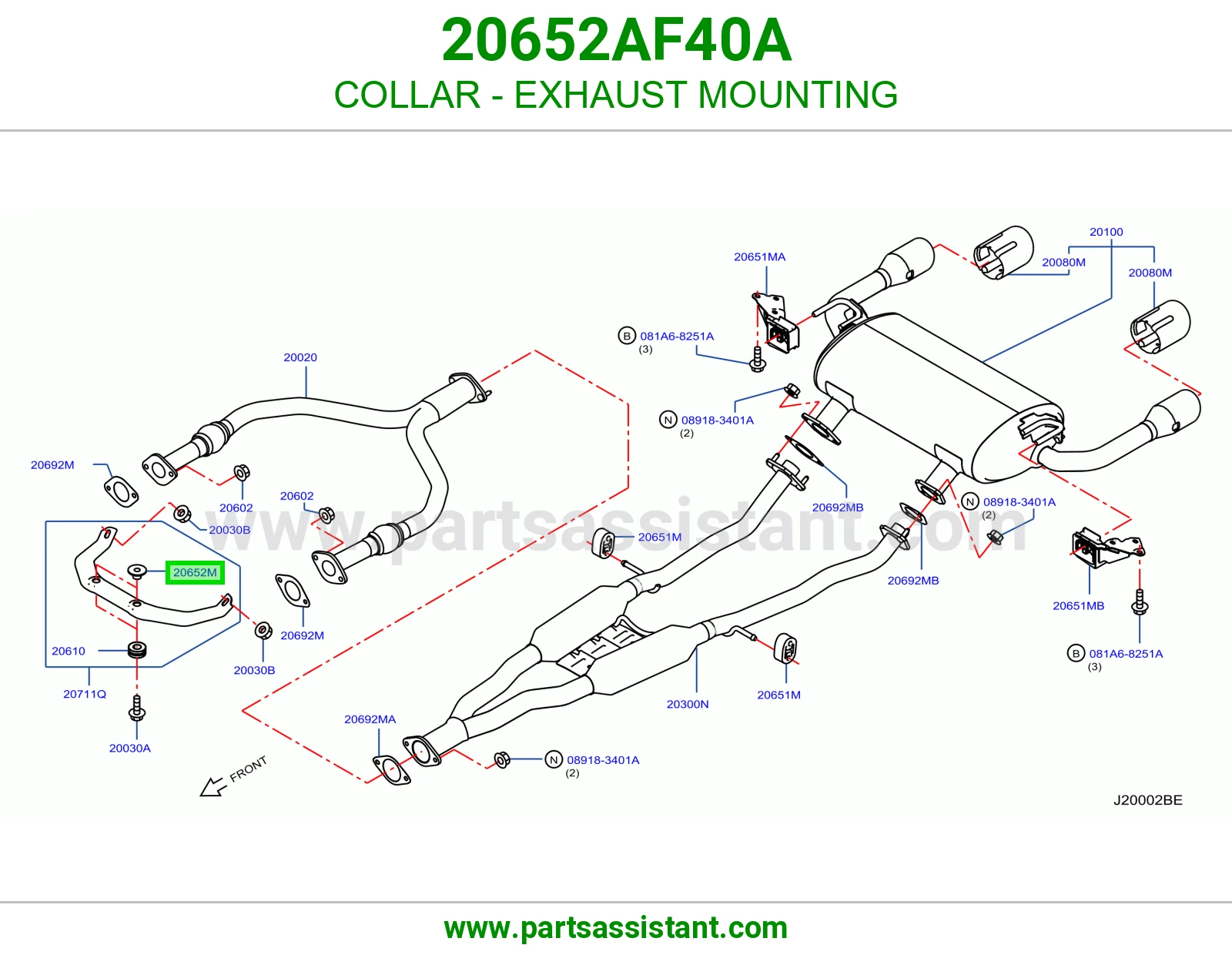 طوق قاعدة شكمان 20652AF40A