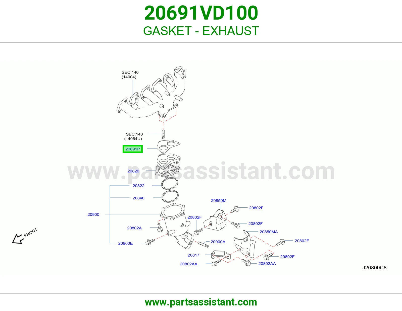 وجه ماصوره قزوز 20691VD100