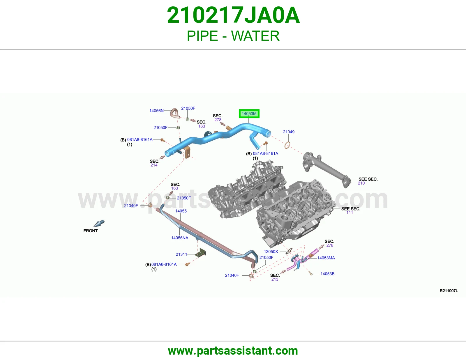 كوع ماء تحت 210217JA0A