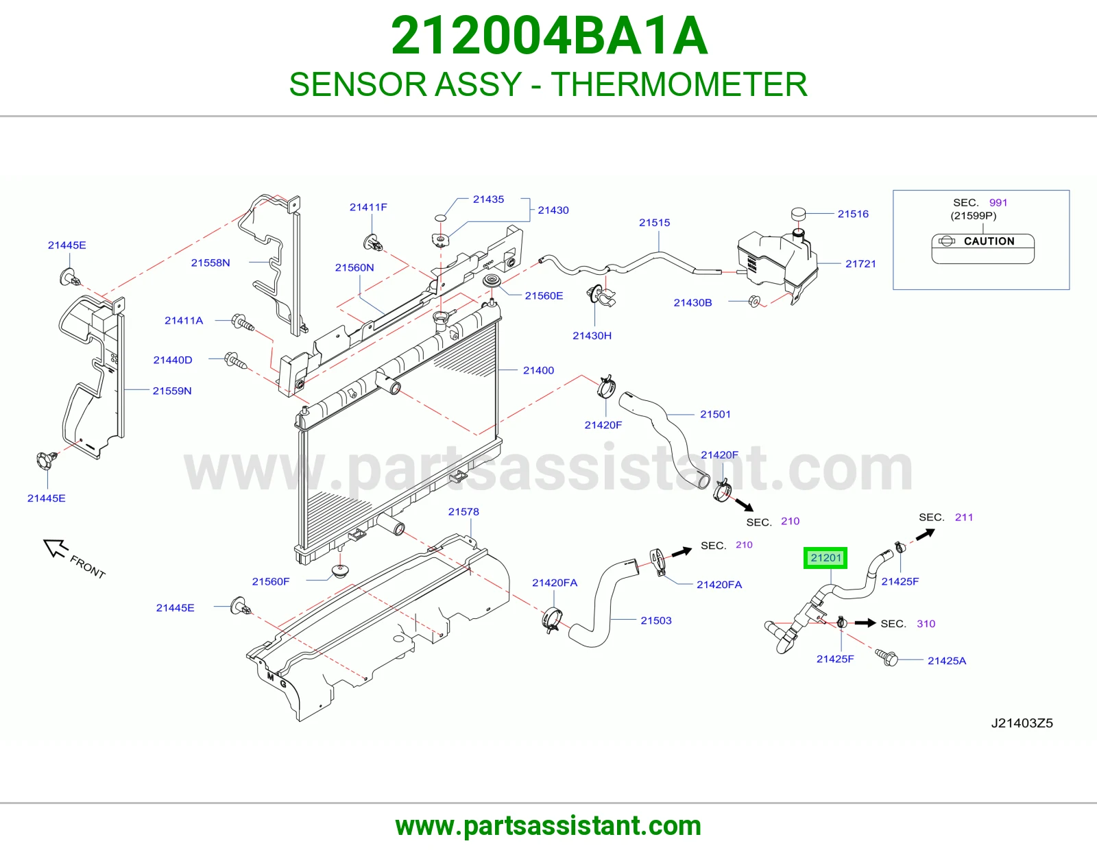 بلف حراره ماء 212004BA1A