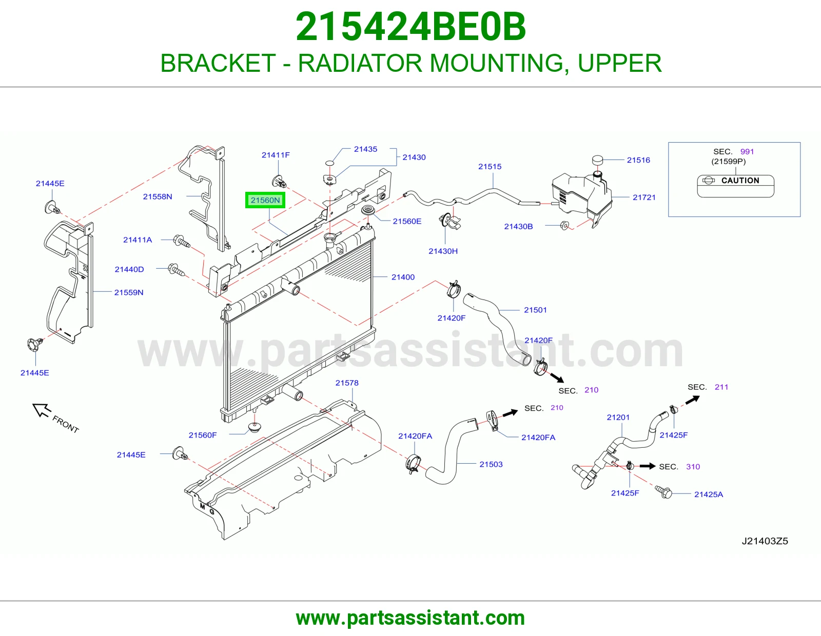 ربل كرسي رديتر ماء فوق 215424BE0B