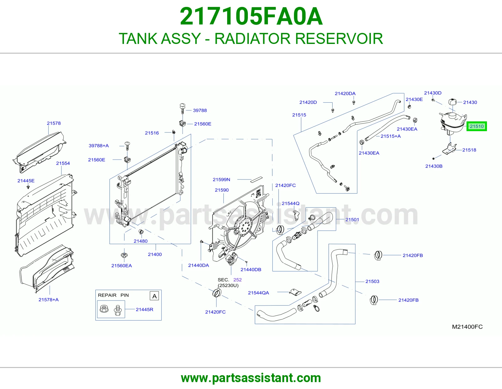 قربه رديتر ماء 217105FA0A