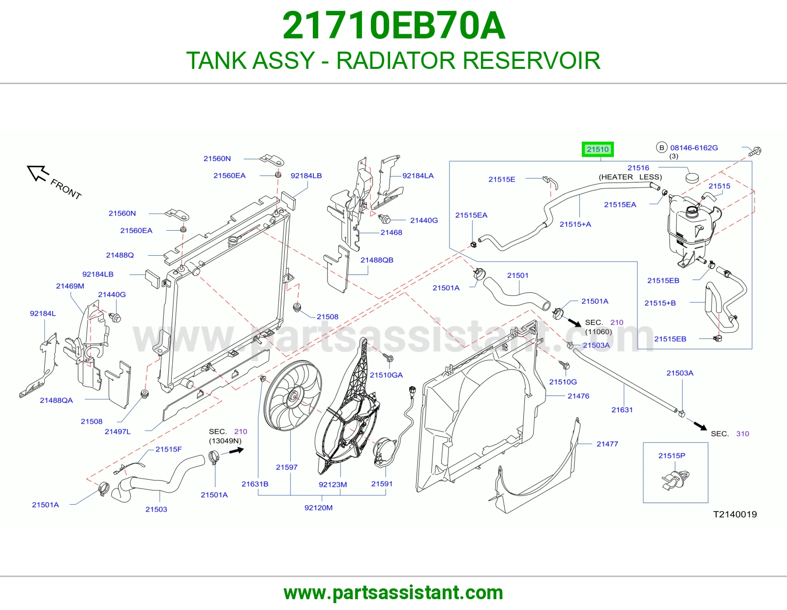 قربه رديتر ماء 21710EB70A