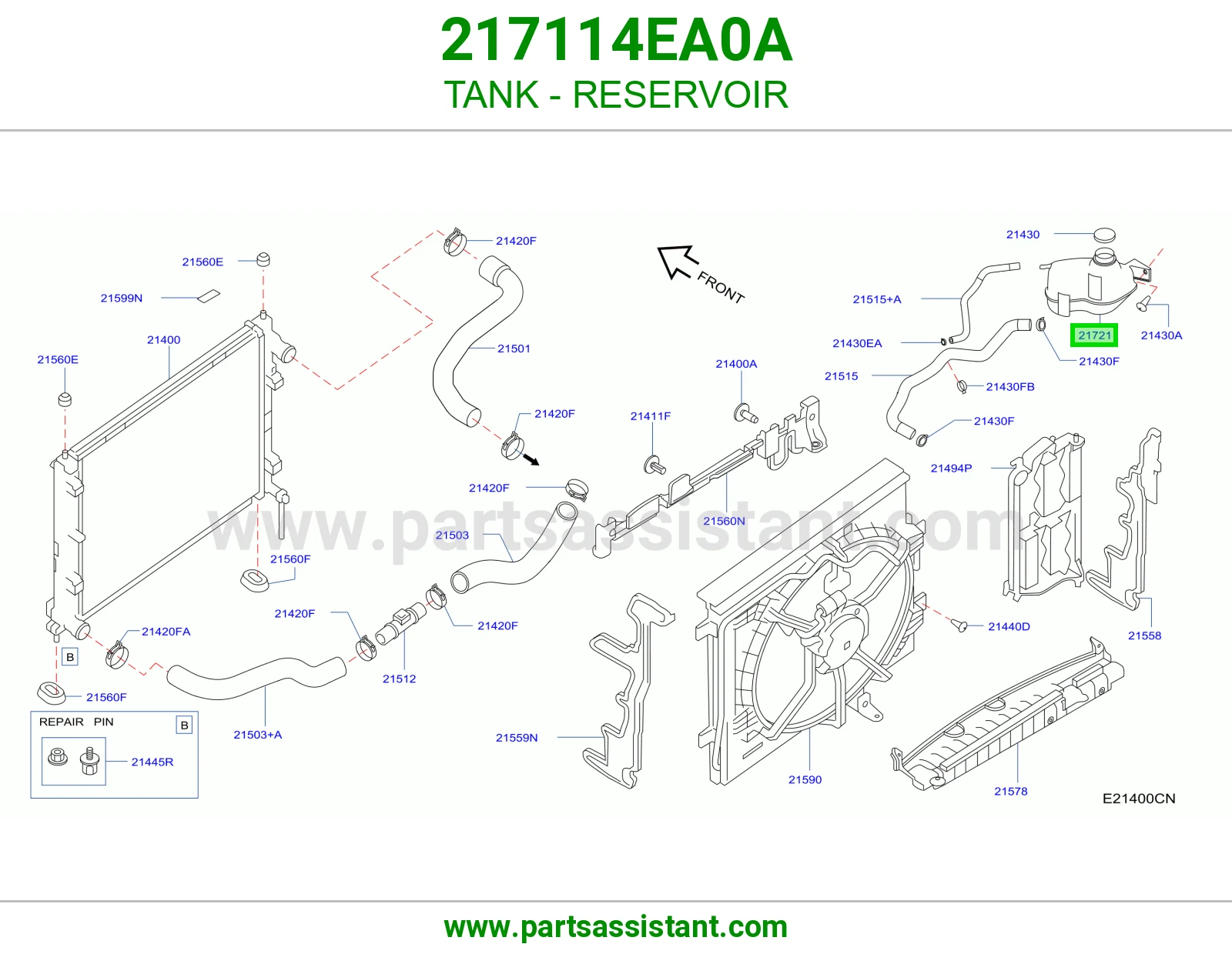 تانكي قربة 217114EA0A