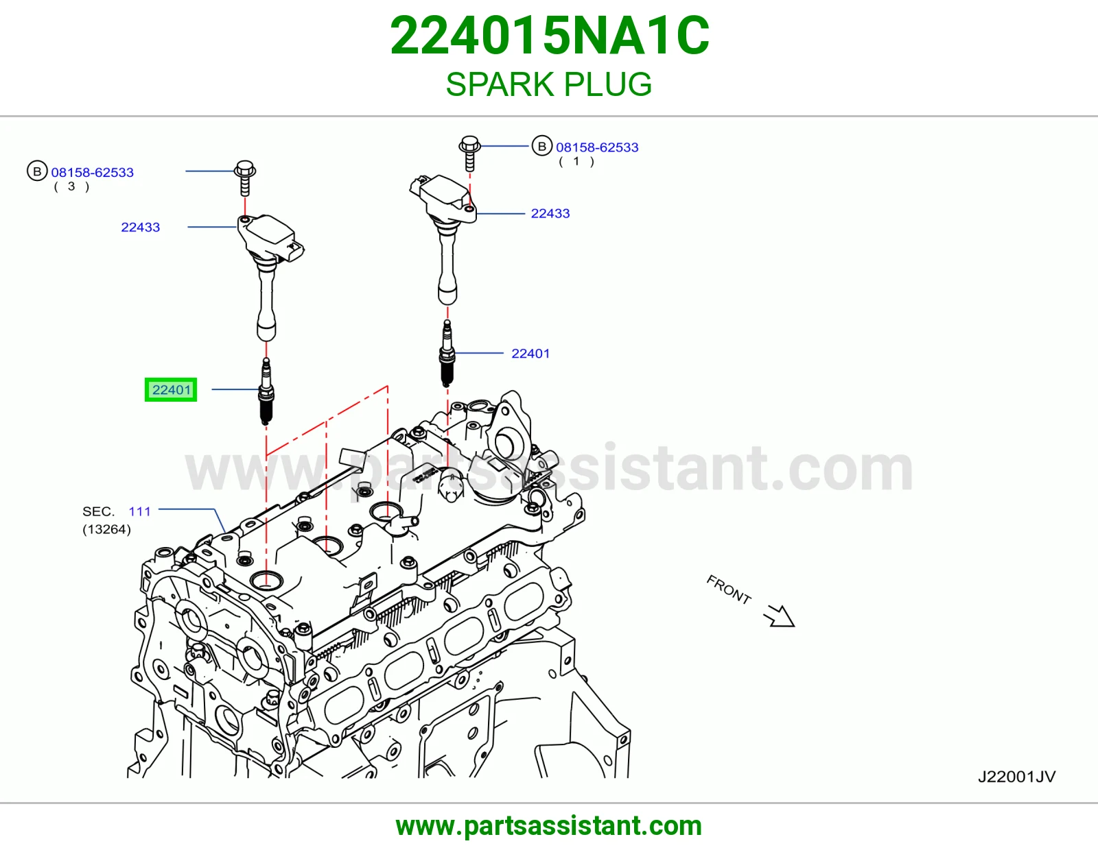 بواجي 224015NA1C