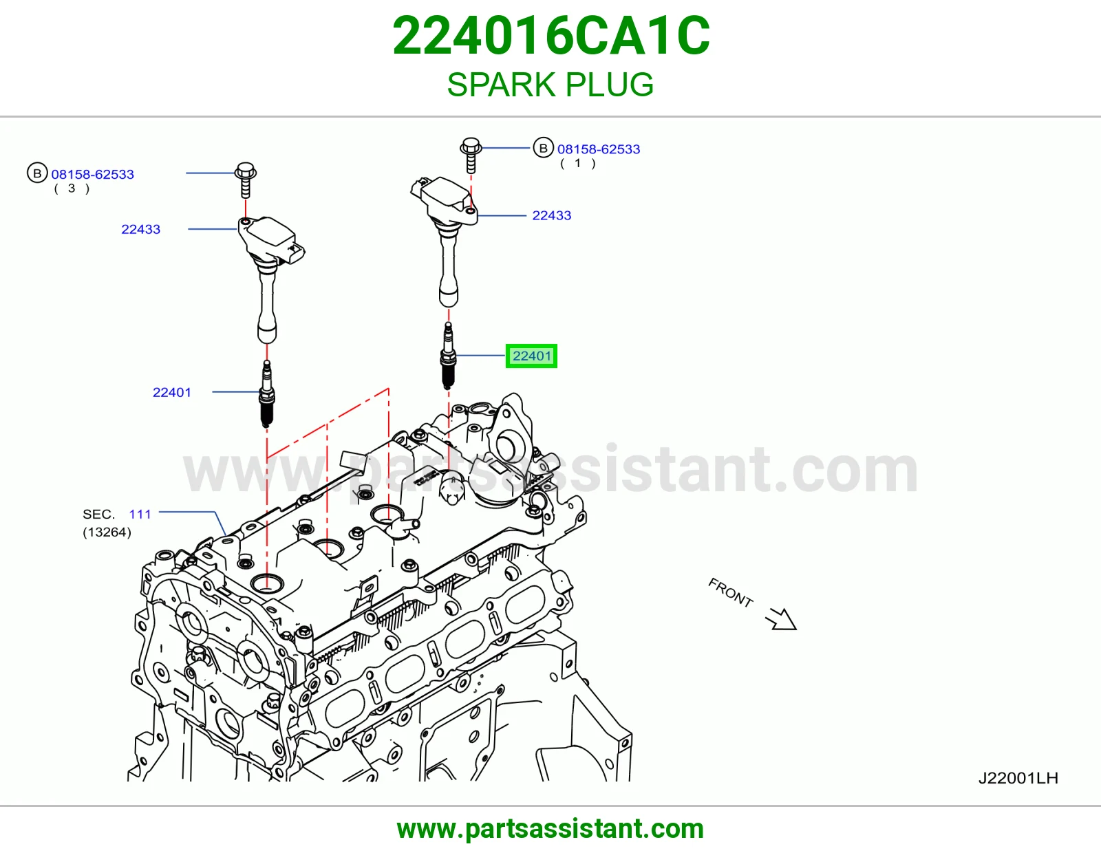 بواجي 224016CA1C