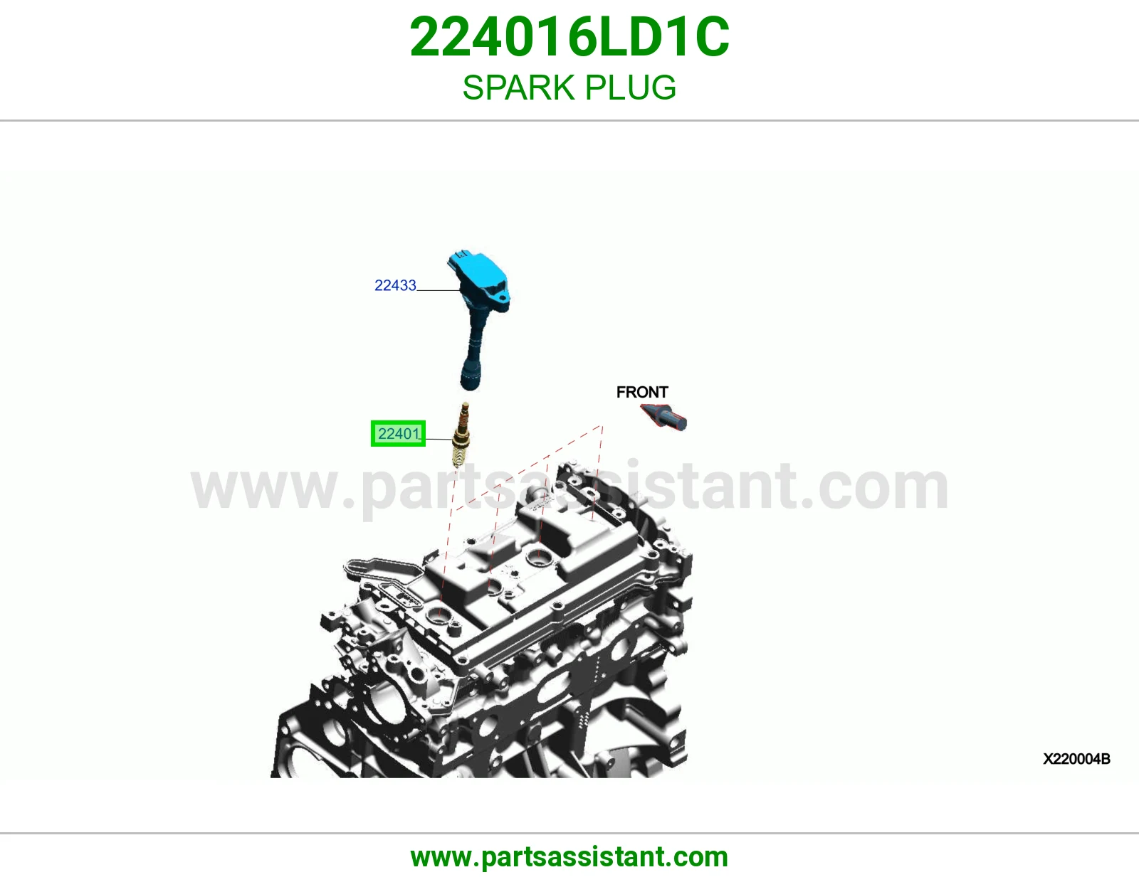بواجي 224016LD1C