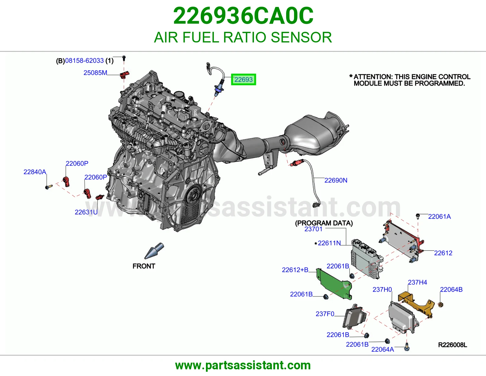 حساس قزوز اكسجين 226936CA0C