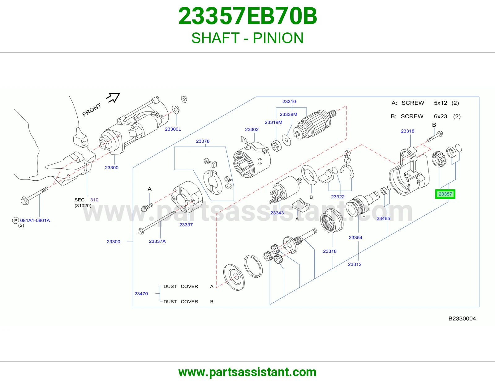 عمود بنيون 23357EB70B
