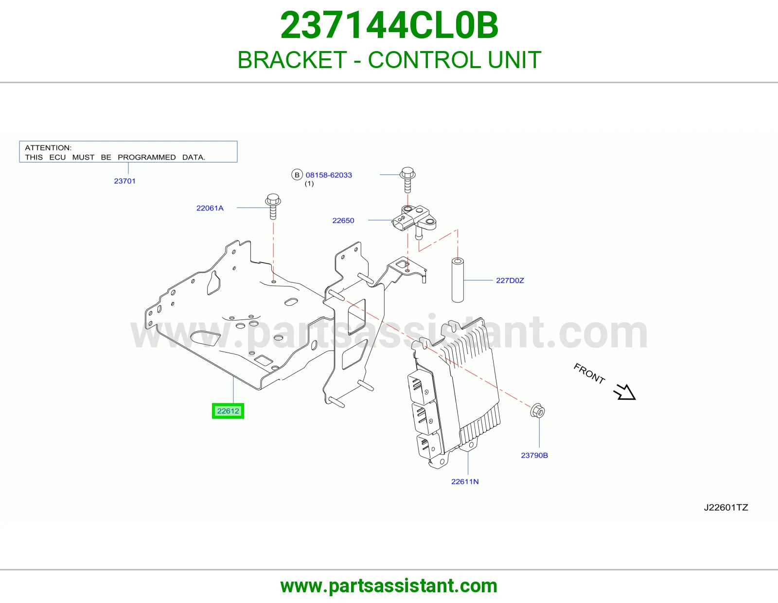 قاعدة كمبيوتر 237144CL0B