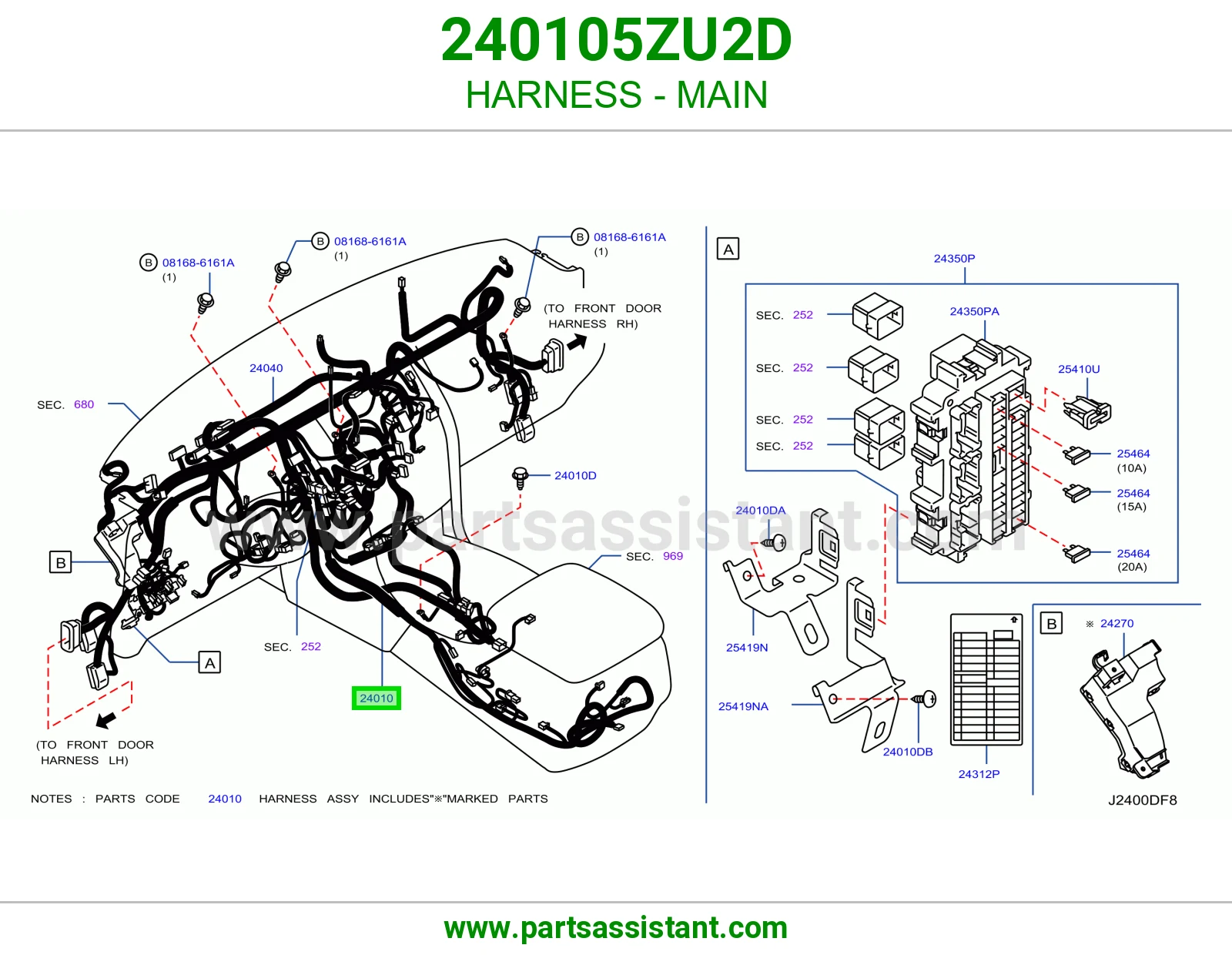 ضفيره طبلون 240105ZU2D