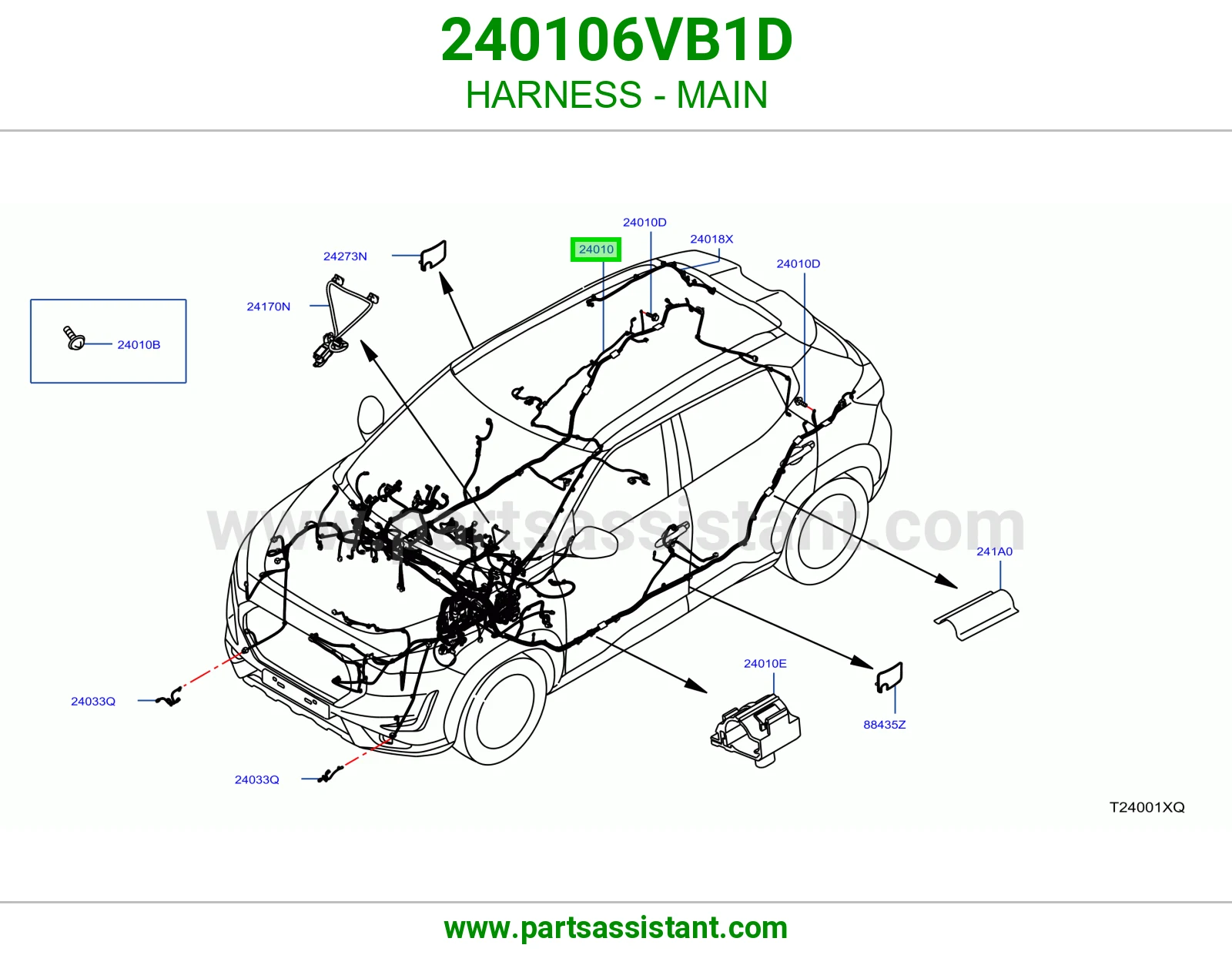 ضفيره طبلون 240106VB1D