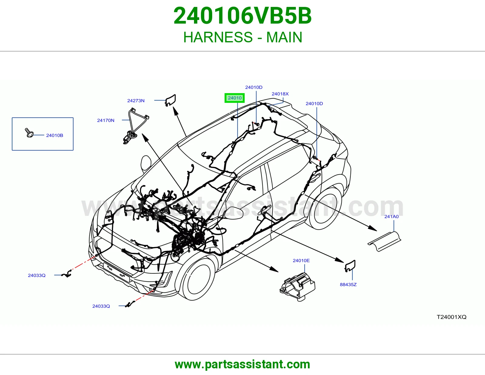 ضفيره طبلون 240106VB5B