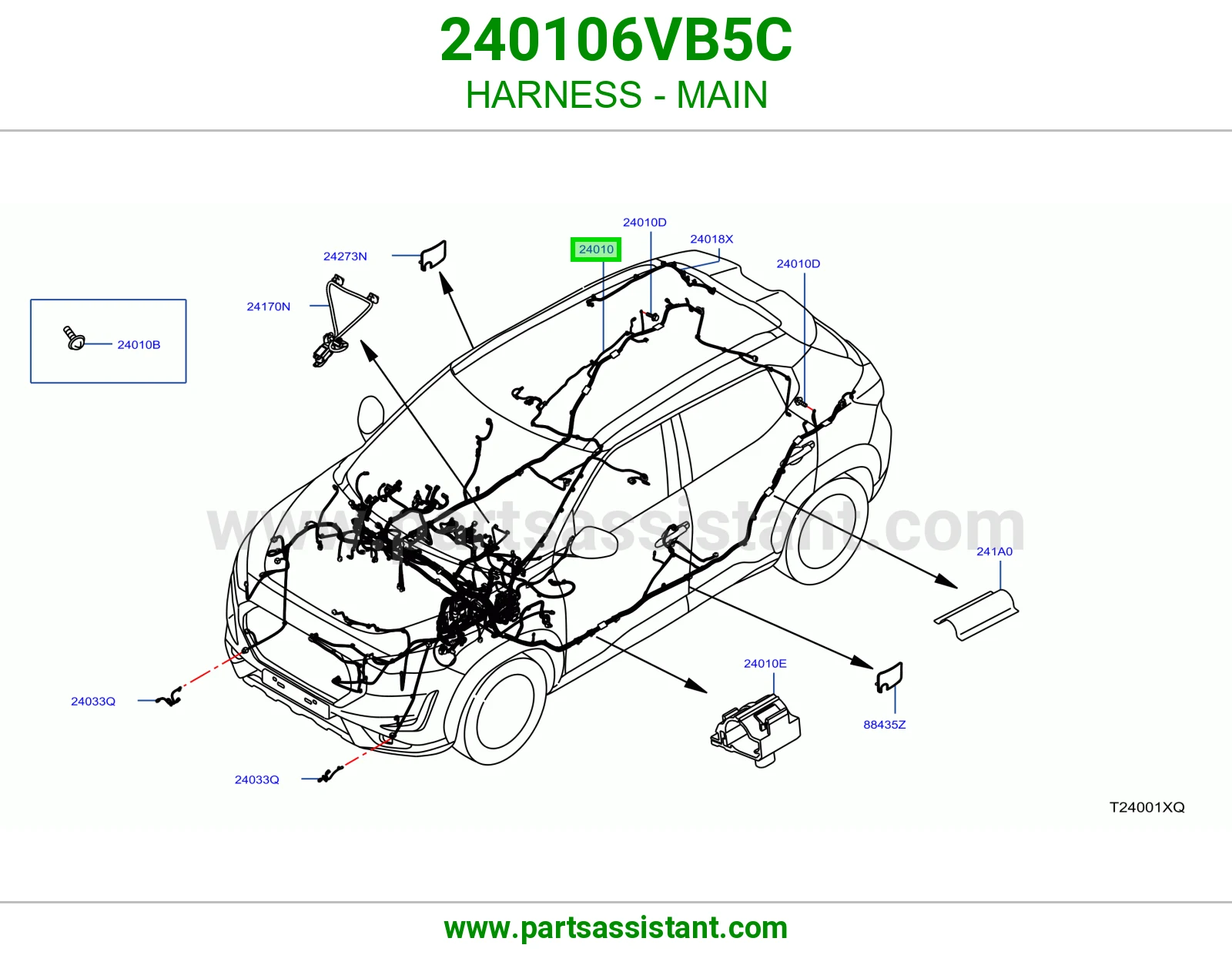 ضفيره طبلون 240106VB5C