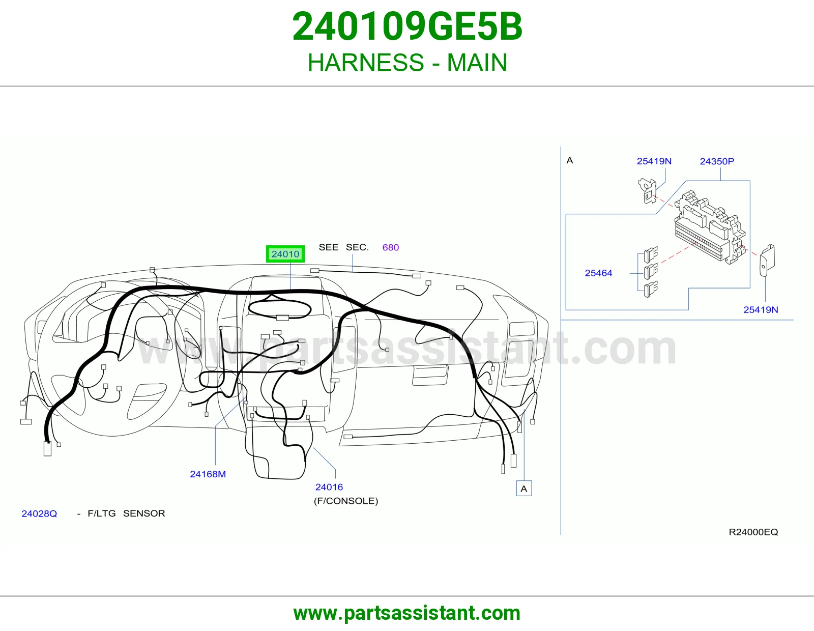 ضفيره طبلون 240109GE5B