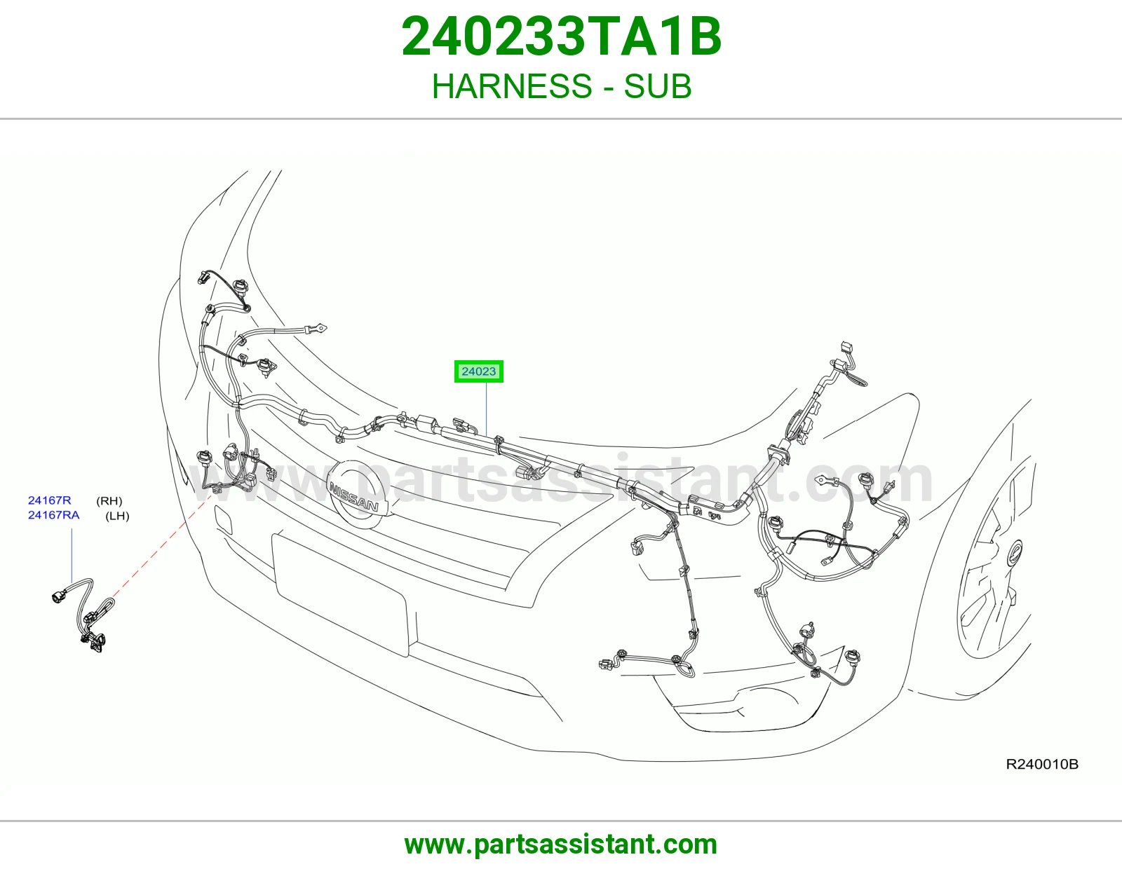 ضفيره صدام امامي 240233TA1B