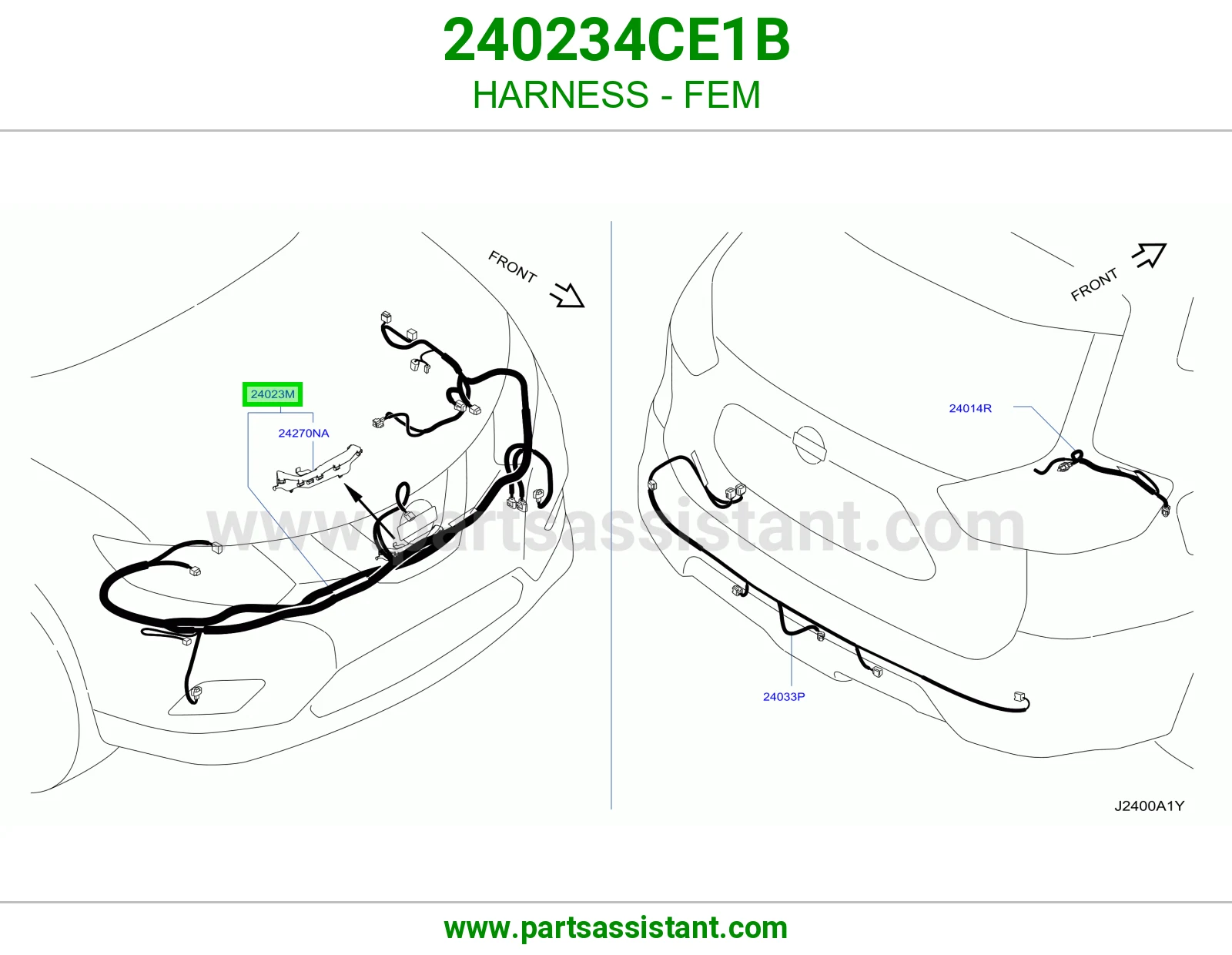 ضفيرة FEM 240234CE1B