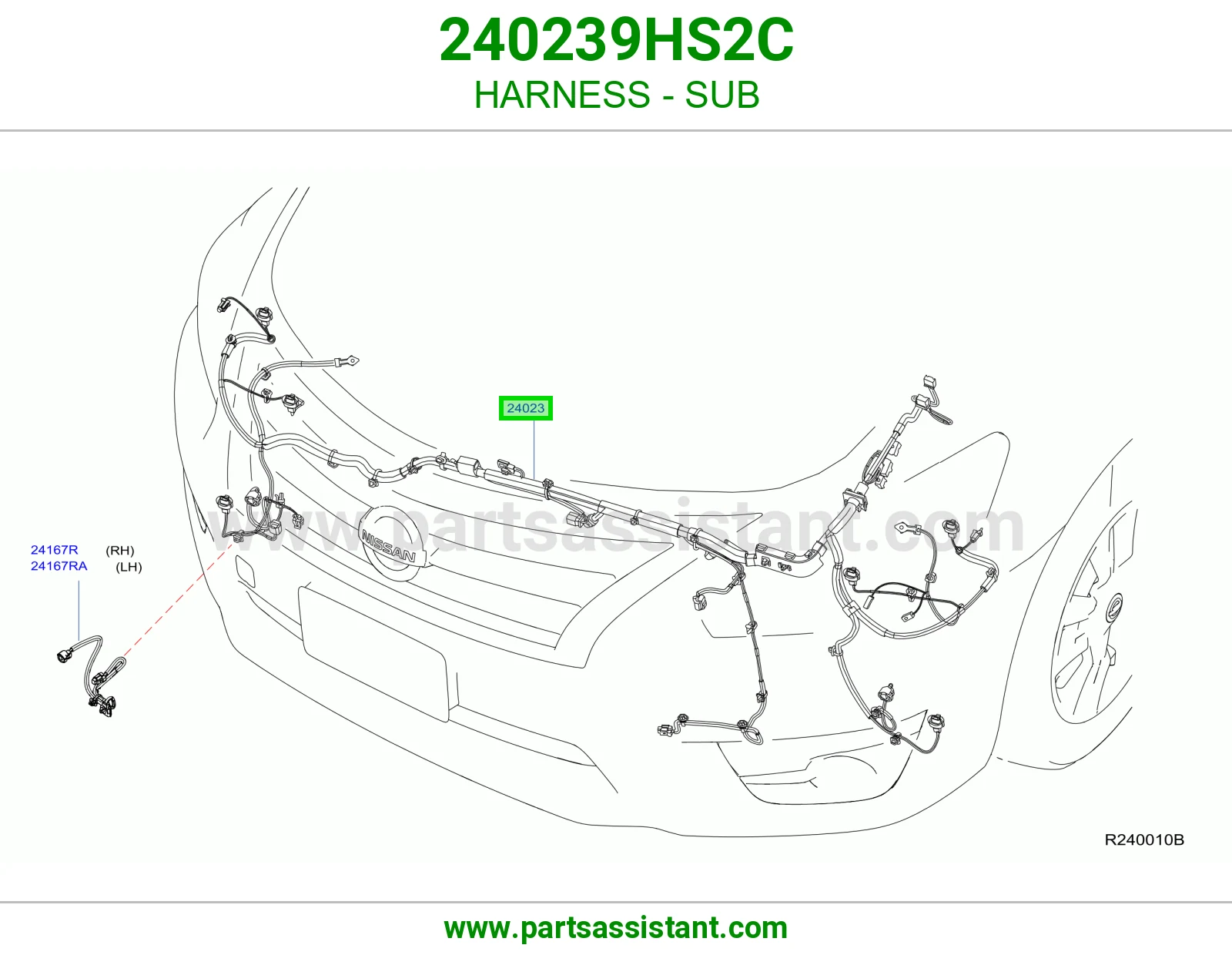 ضفيره صدام امامي 240239HS2C