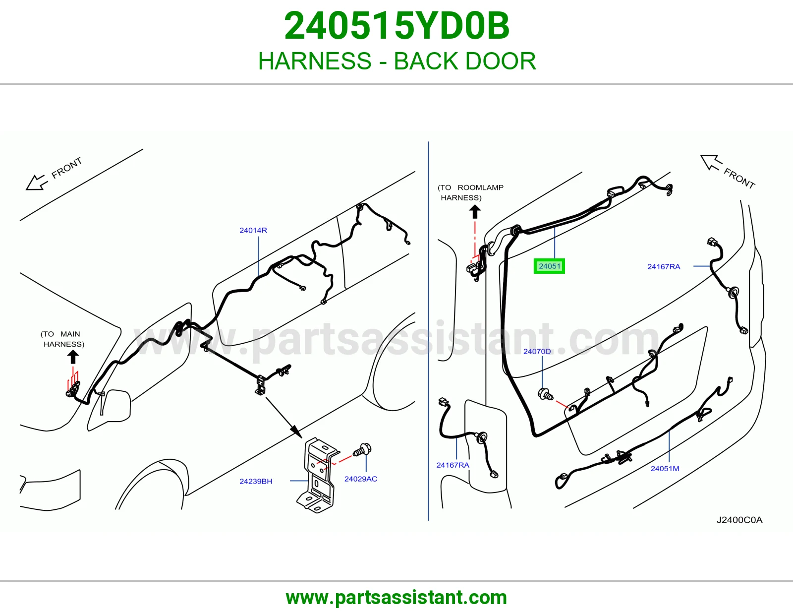 ضفيرة باب شنطة 240515YD0B