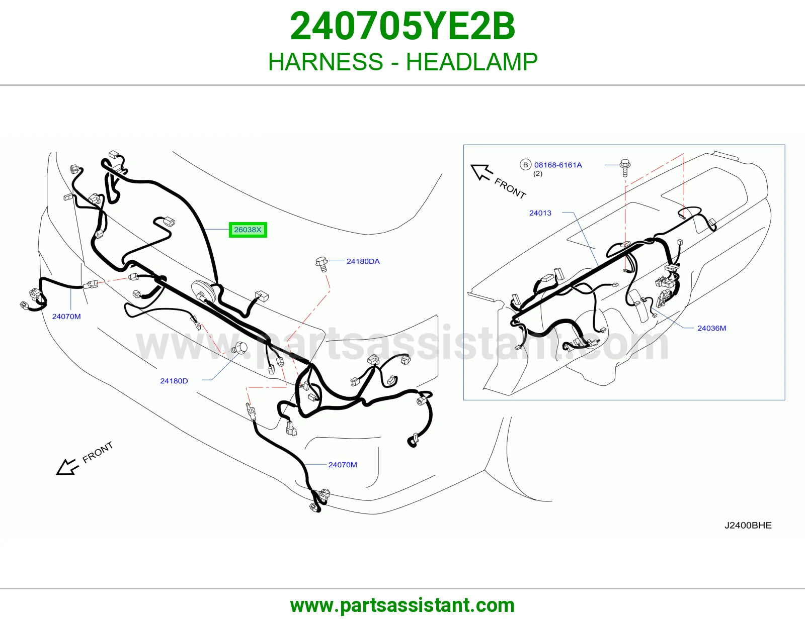 ضفيرة شمعة 240705YE2B