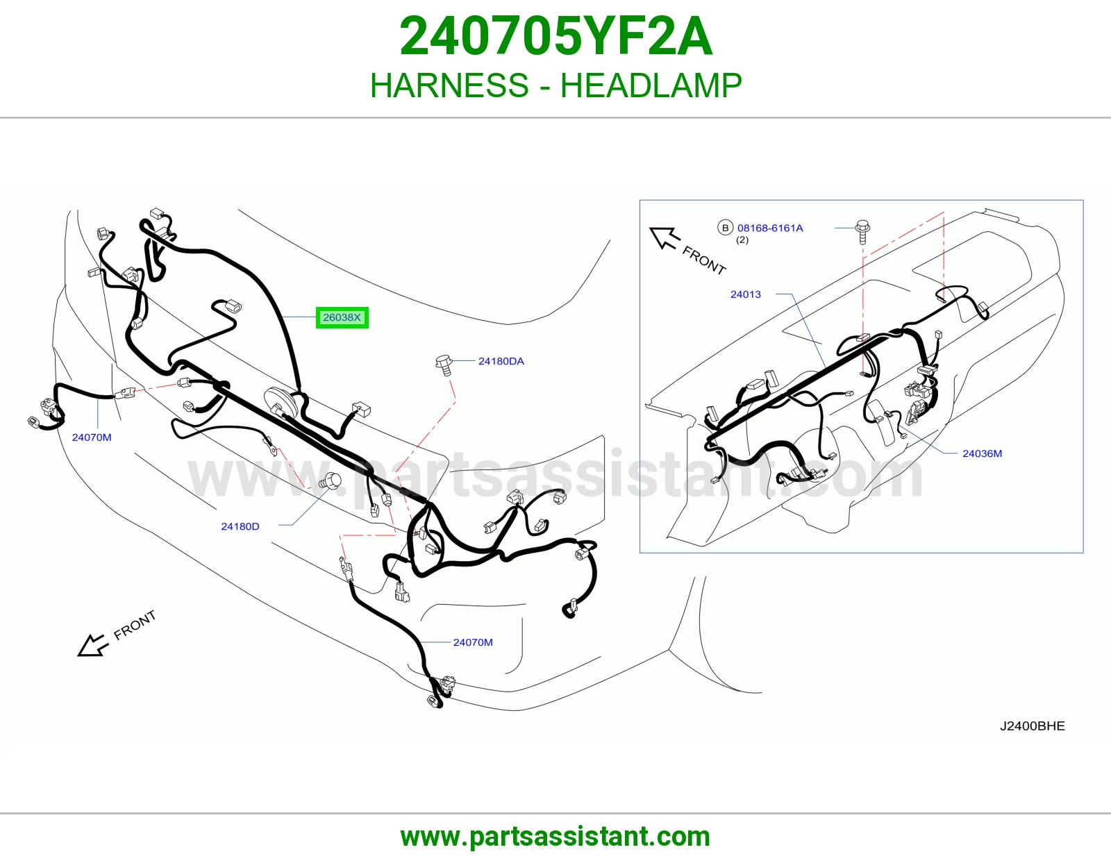 ضفيرة شمعة 240705YF2A