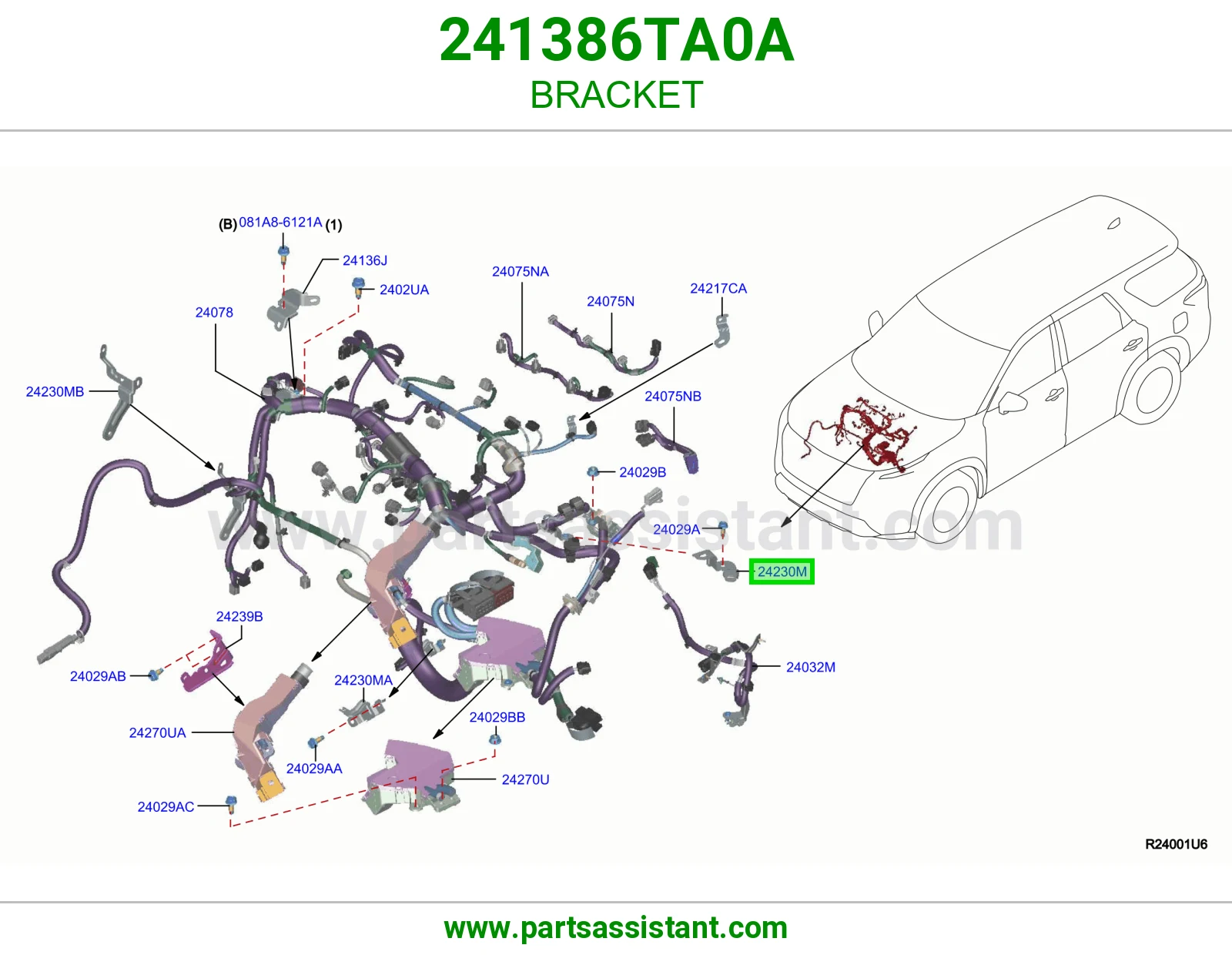 قاعدة 241386TA0A