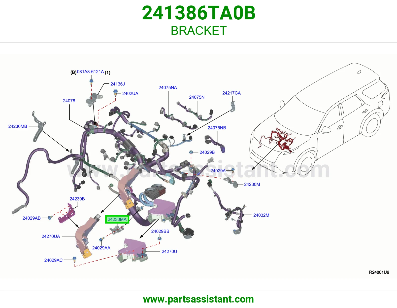 قاعدة 241386TA0B