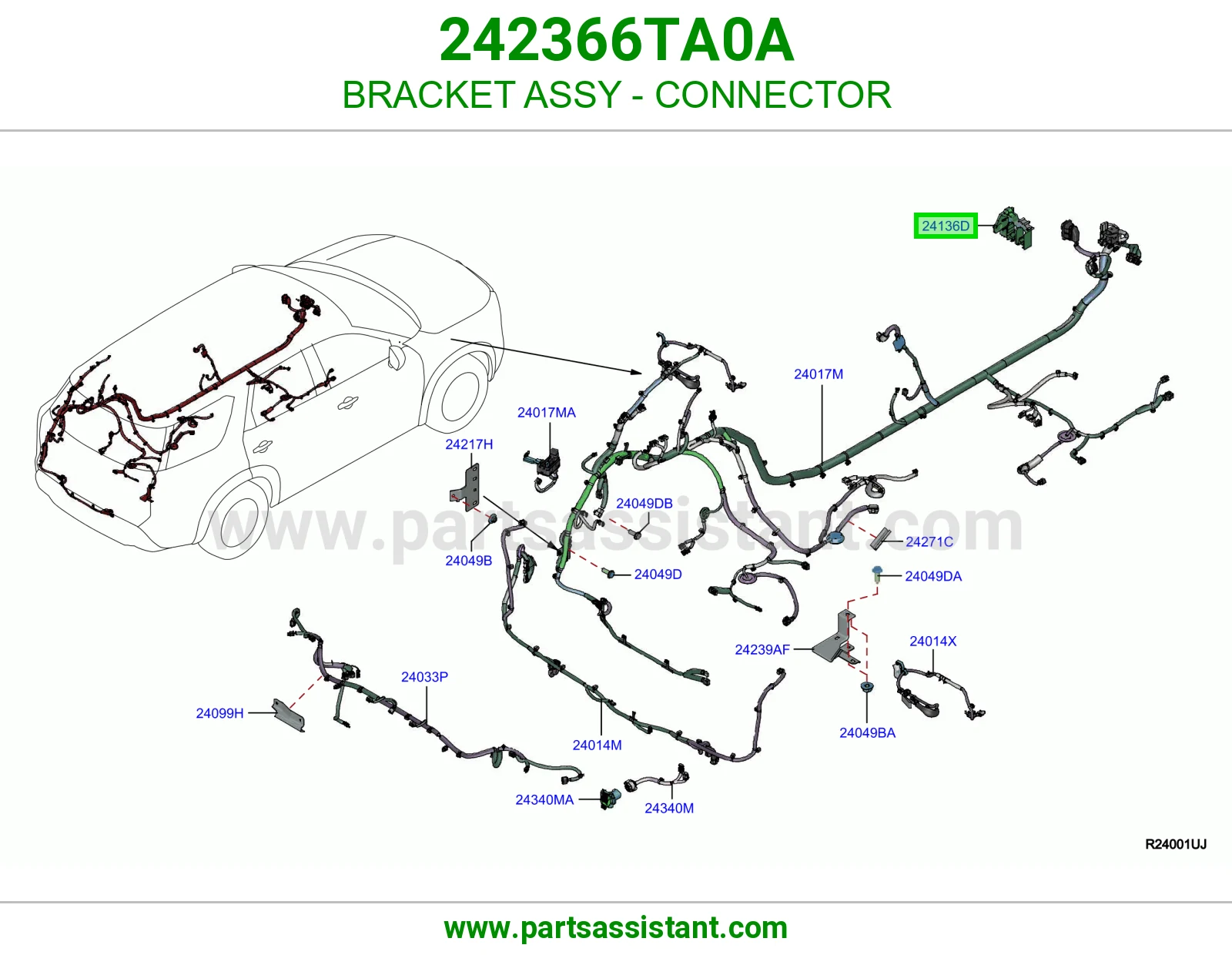 قاعدة فيش كاملة 242366TA0A