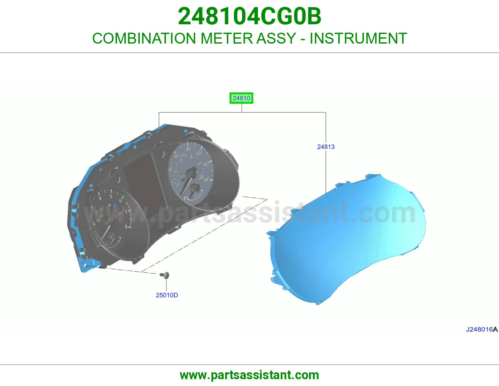 طبلون 248104CG0B