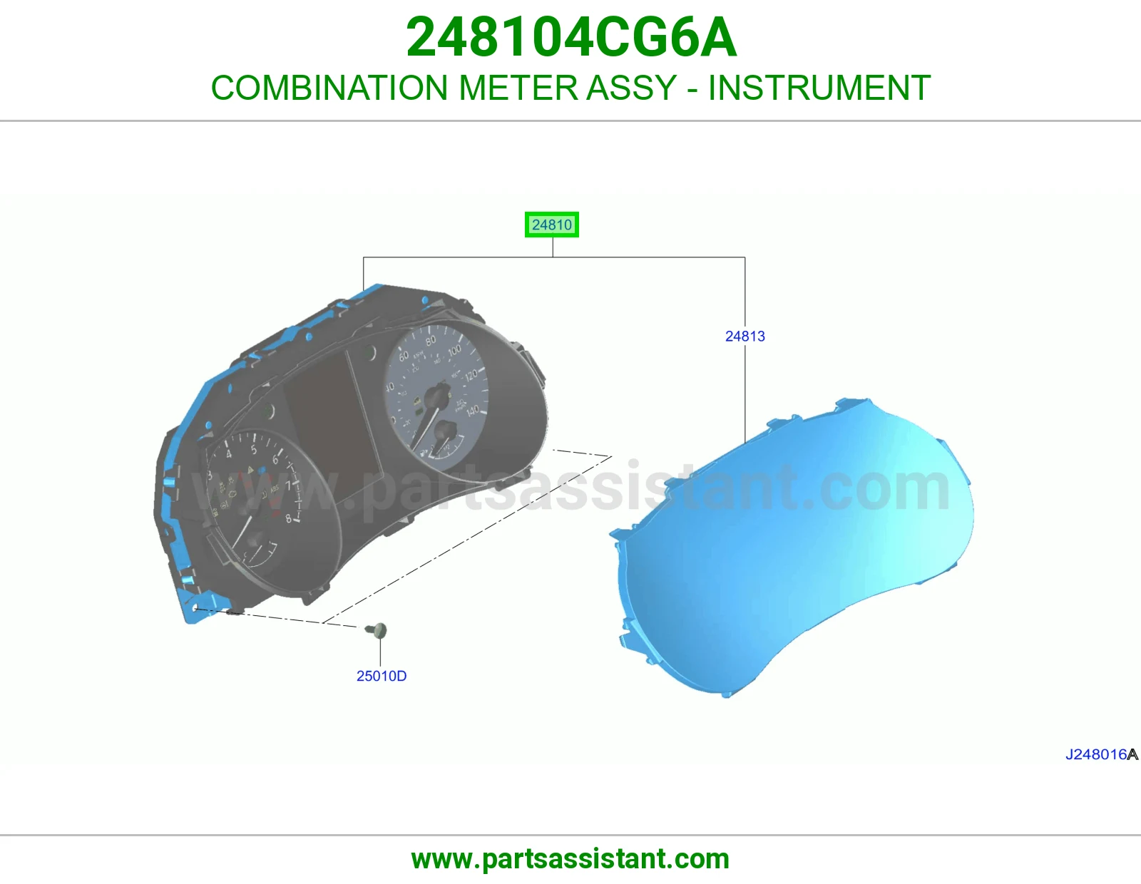 طبلون 248104CG6A