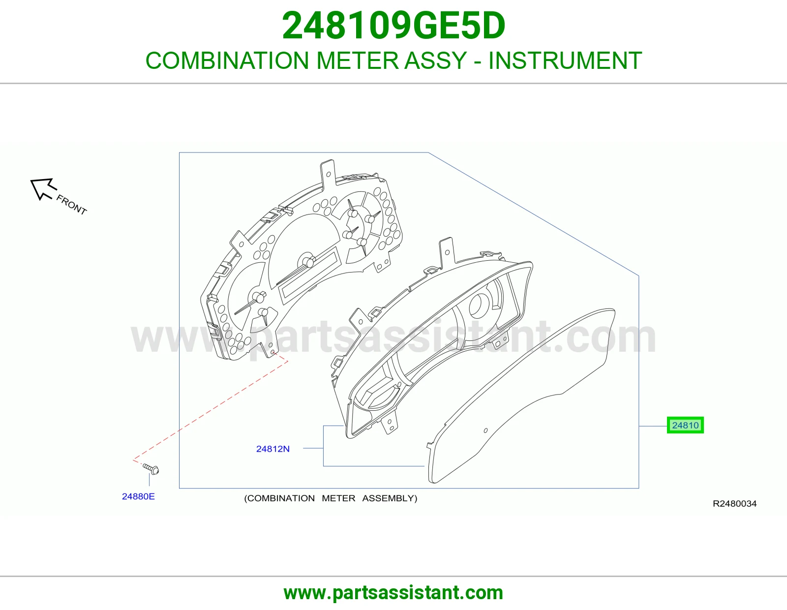 طبلون 248109GE5D
