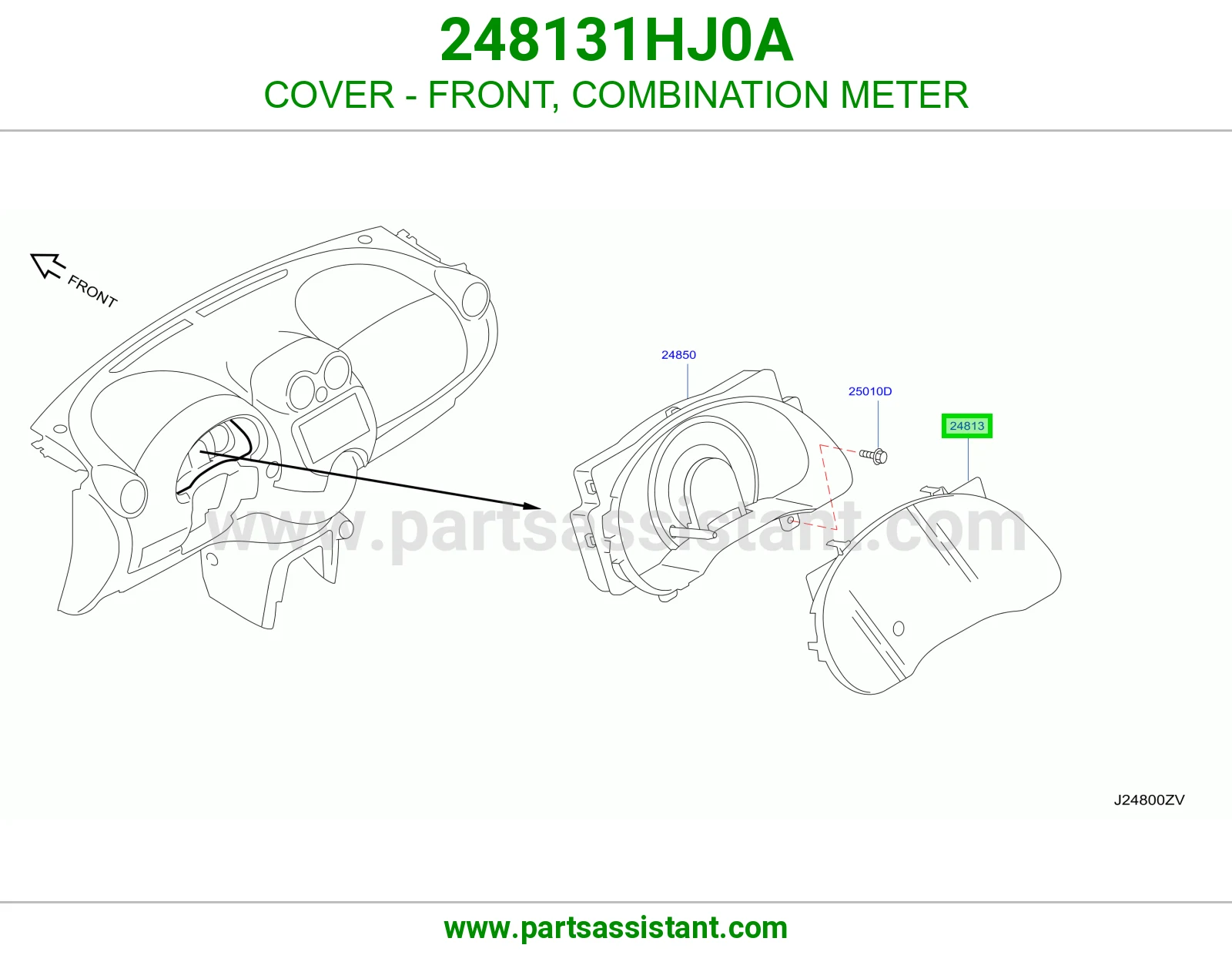 قزاز طبلون 248131HJ0A