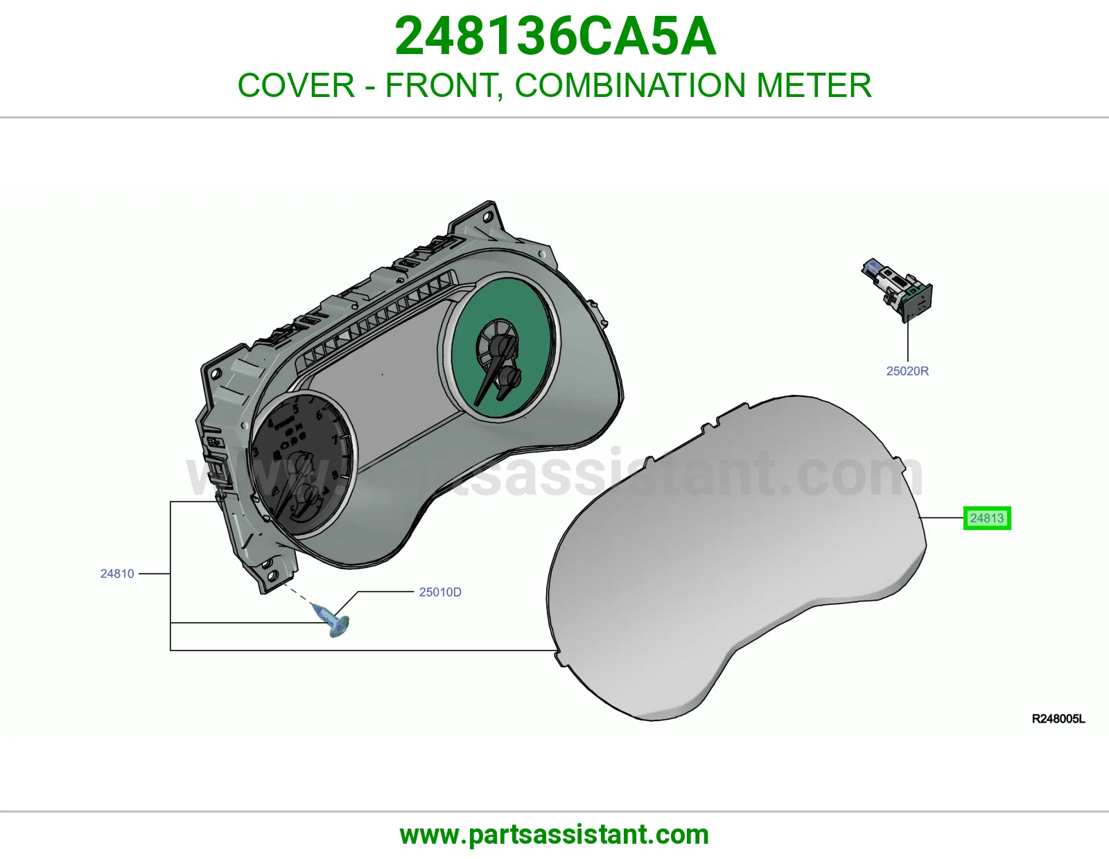 قزاز طبلون 248136CA5A
